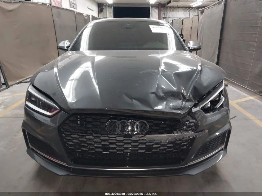 Audi S5 3.0L V-6 DI, DOHC, VVT, TURBO, 354HP All Wheel Dri - изображение 4