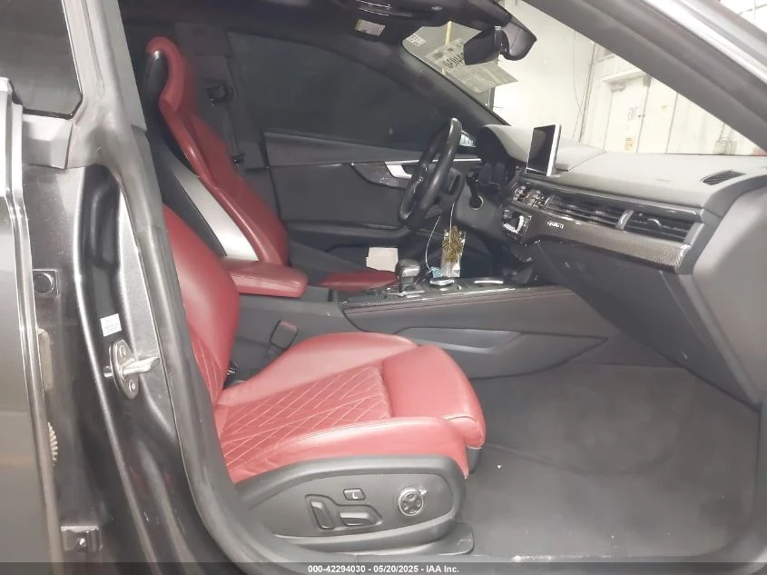 Audi S5 3.0L V-6 DI, DOHC, VVT, TURBO, 354HP All Wheel Dri - изображение 10
