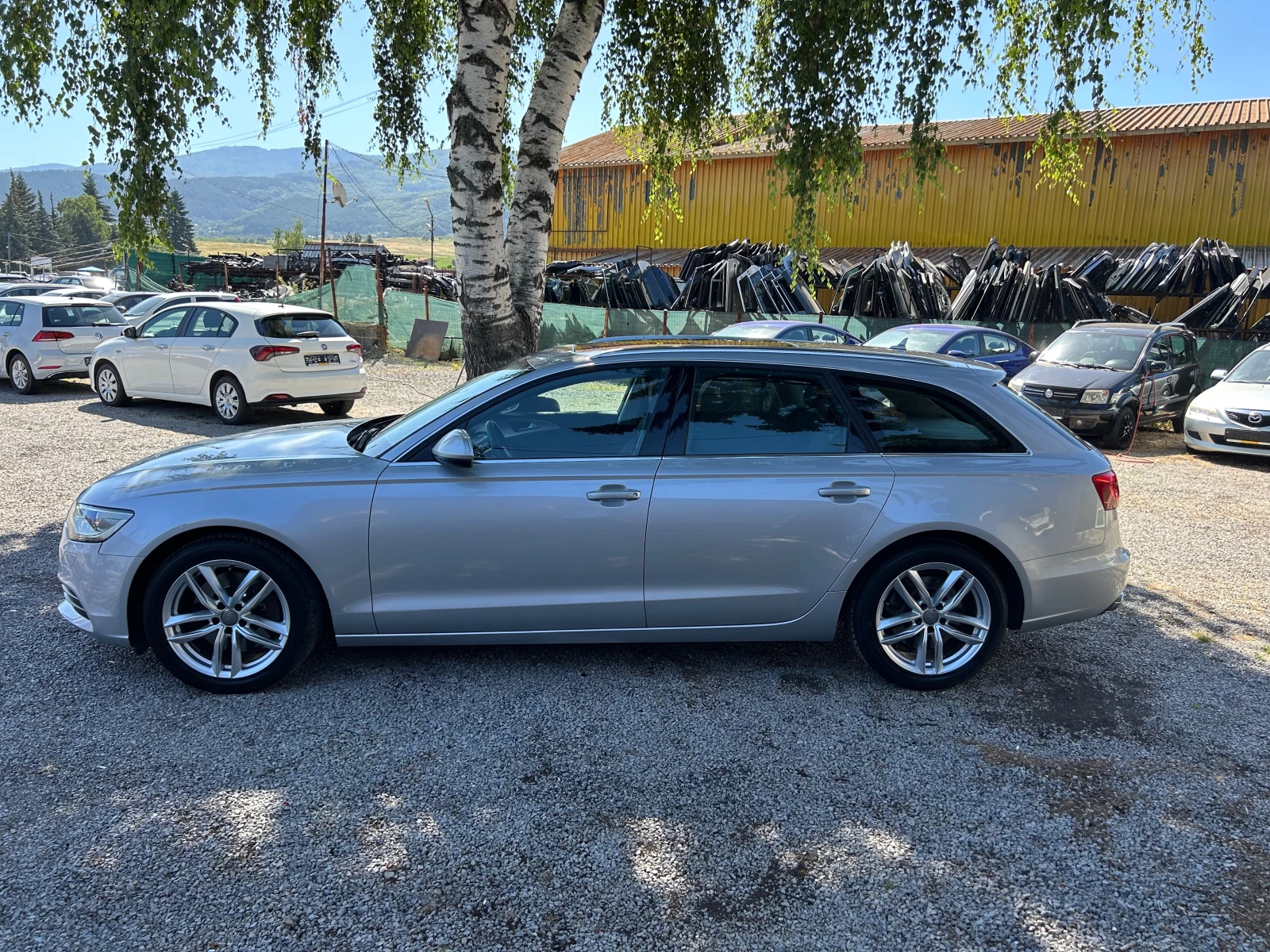 Audi A6 3.0TDI EURO5B QUATRO - изображение 4