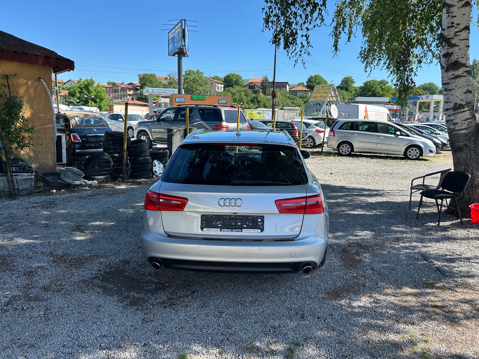 Audi A6 3.0TDI EURO5B QUATRO - изображение 6