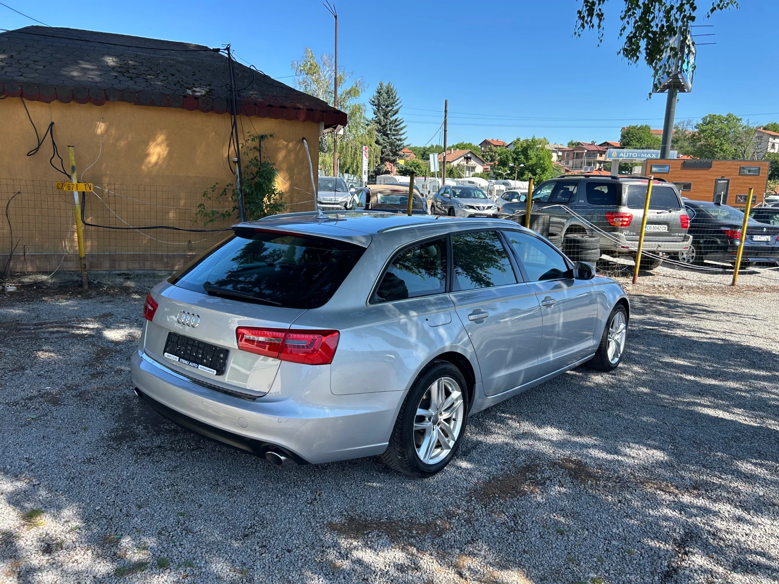 Audi A6 3.0TDI EURO5B QUATRO - изображение 7