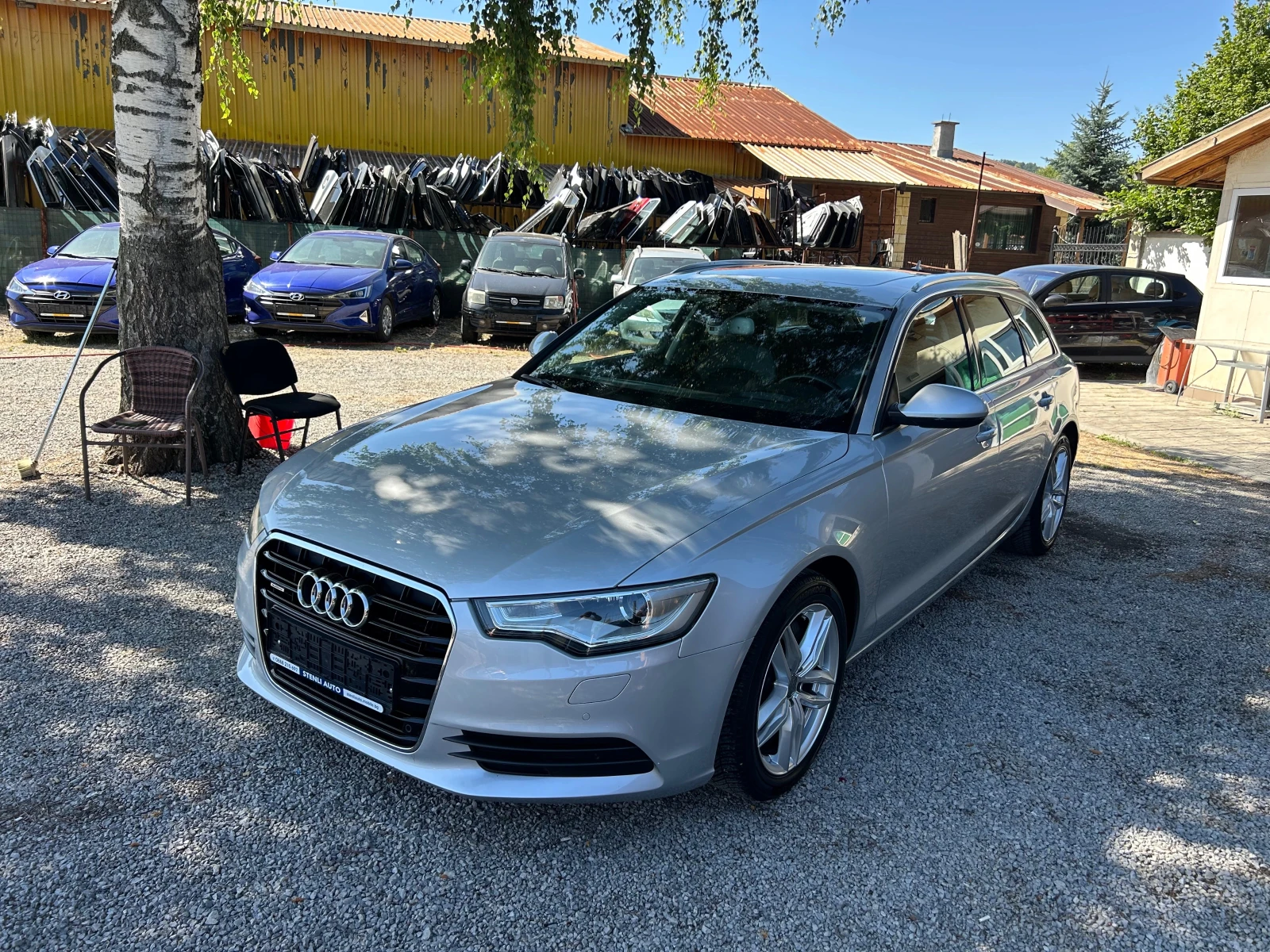 Audi A6 3.0TDI EURO5B QUATRO - изображение 3