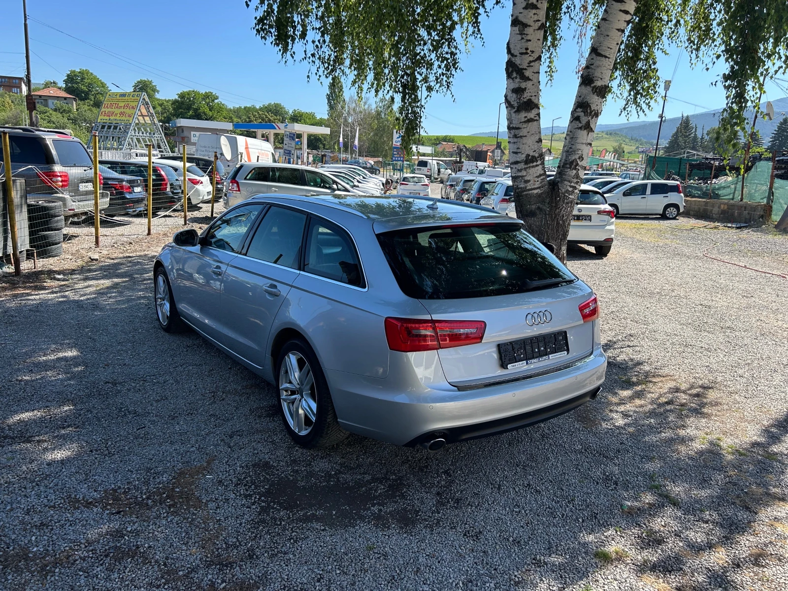 Audi A6 3.0TDI EURO5B QUATRO - изображение 5