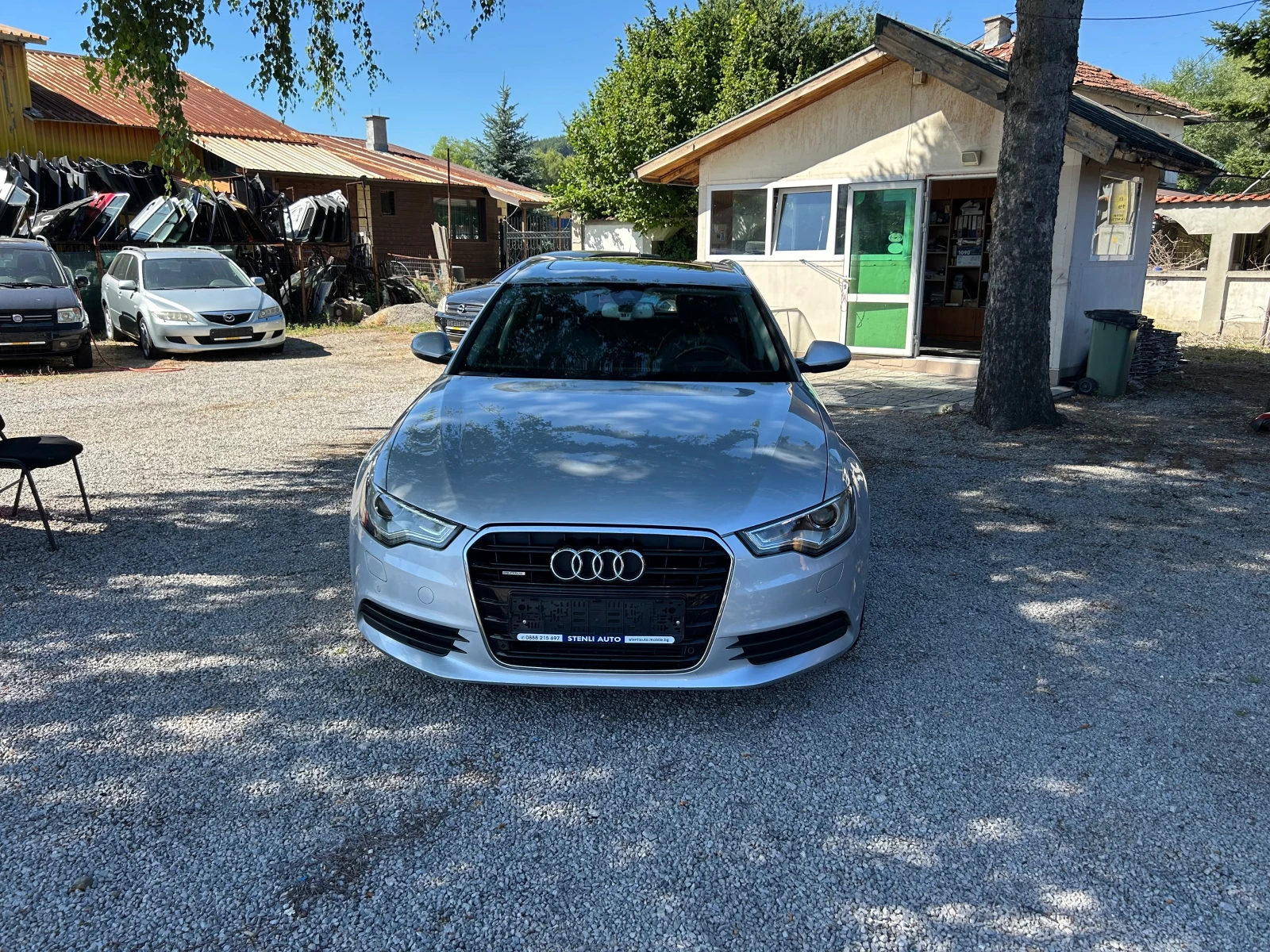 Audi A6 3.0TDI EURO5B QUATRO - изображение 2