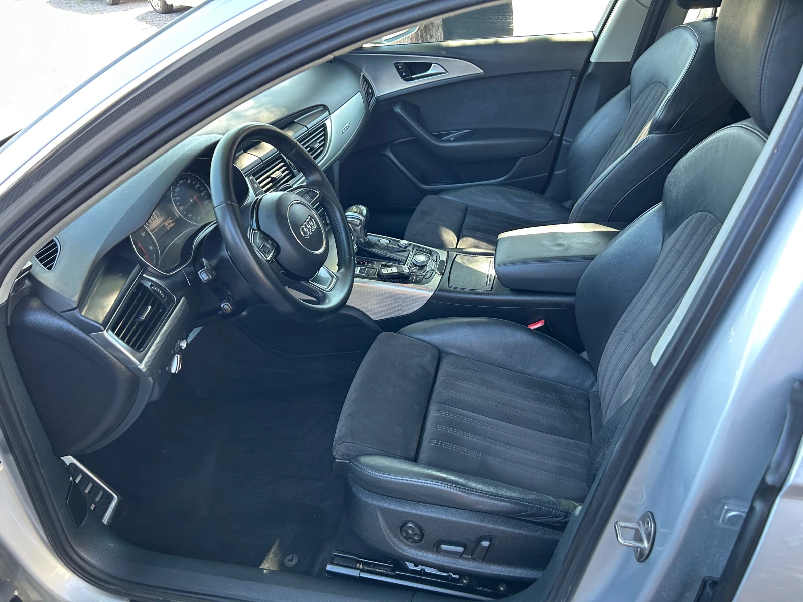 Audi A6 3.0TDI EURO5B QUATRO - изображение 9