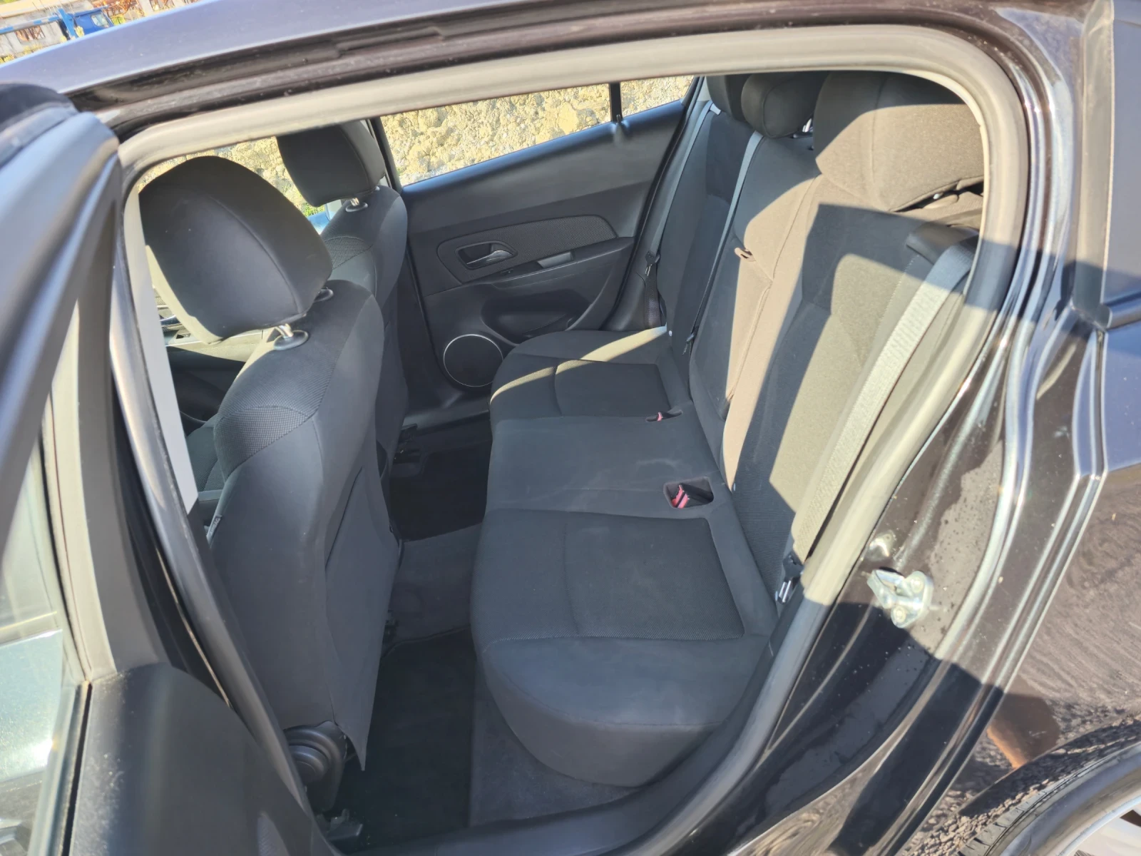Chevrolet Cruze 1.7 Euro 5B 6 скорости  - изображение 8