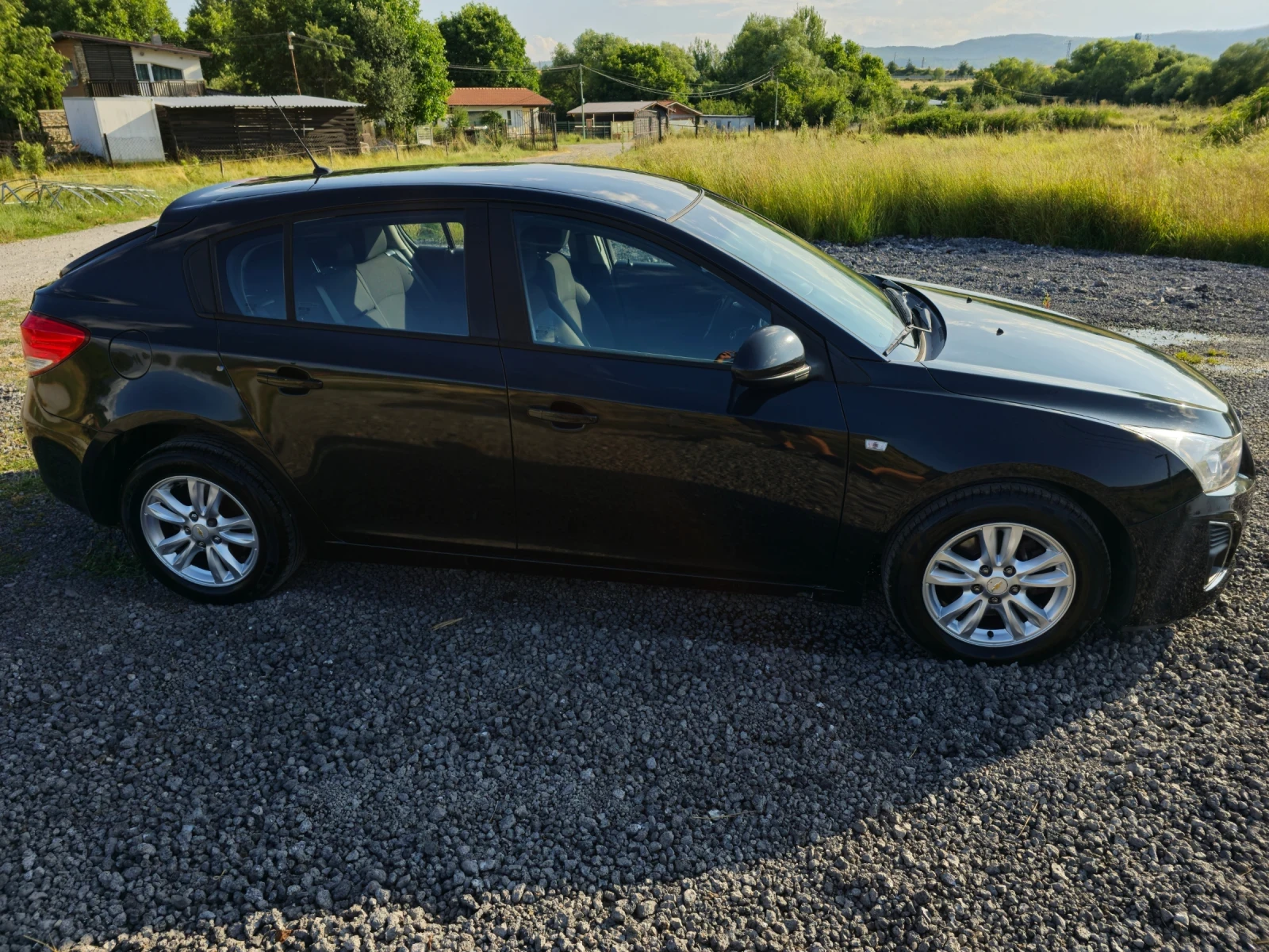 Chevrolet Cruze 1.7 Euro 5B 6 скорости  - изображение 4