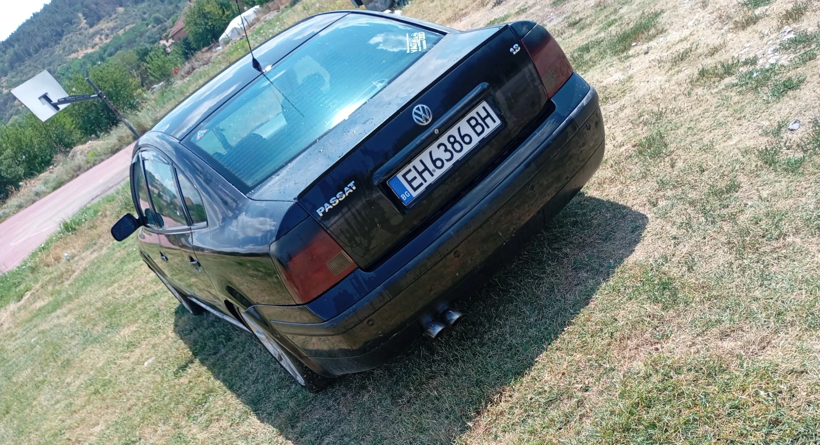 VW Passat  - изображение 5