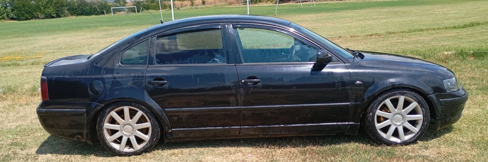 VW Passat  - изображение 3