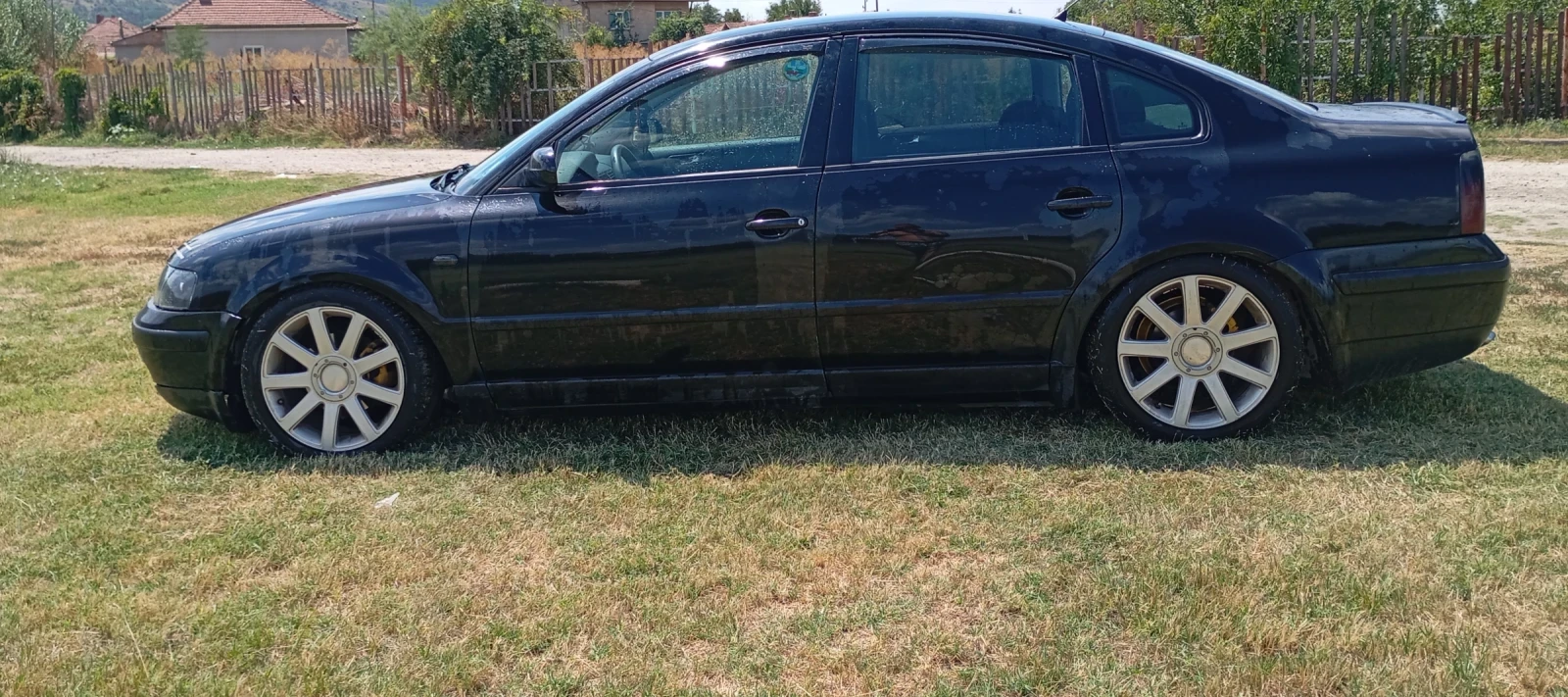 VW Passat  - изображение 6
