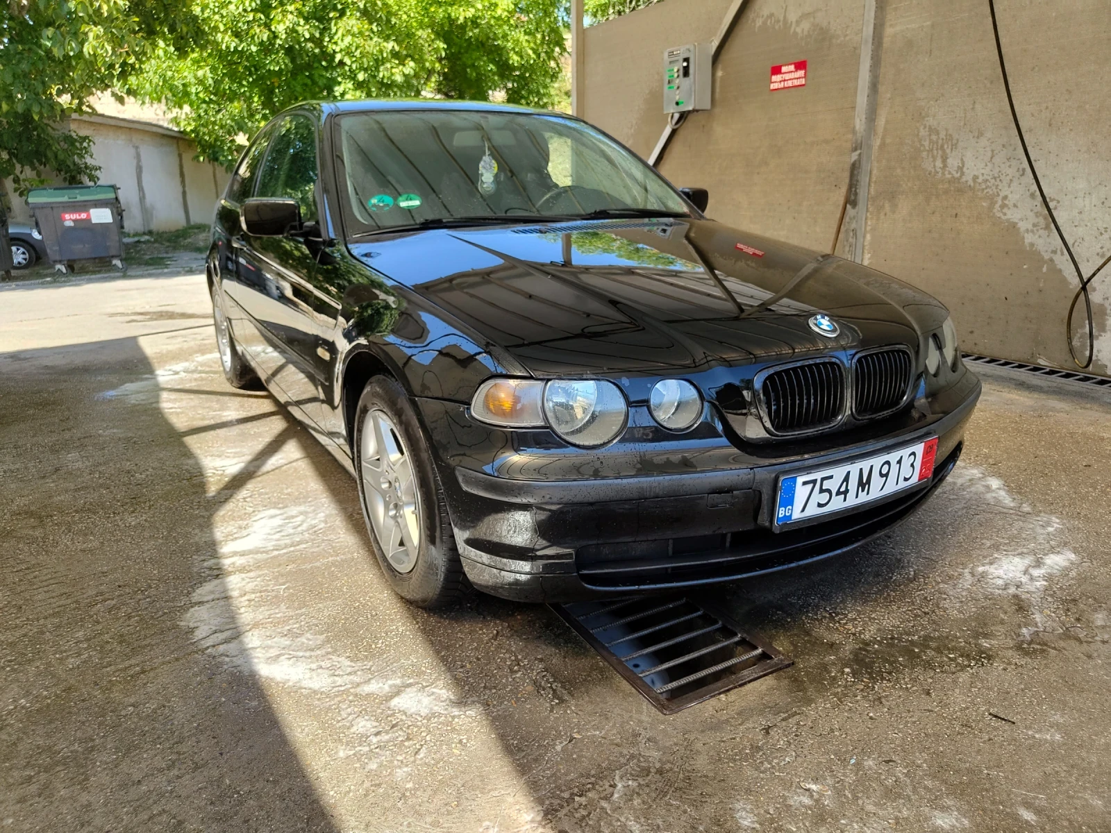 BMW 318 BMW 316TI - изображение 5