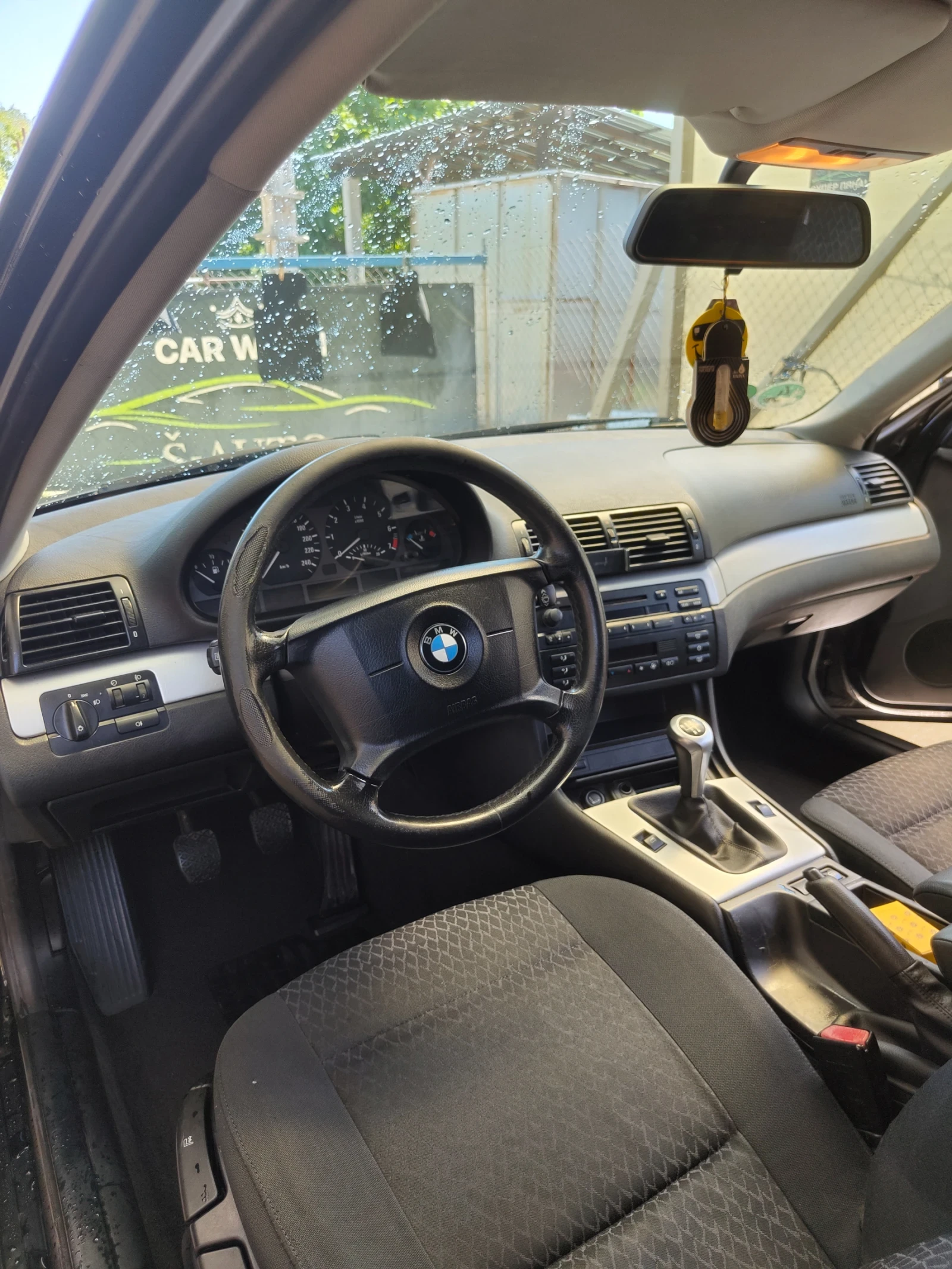 BMW 318 BMW 316TI - изображение 6