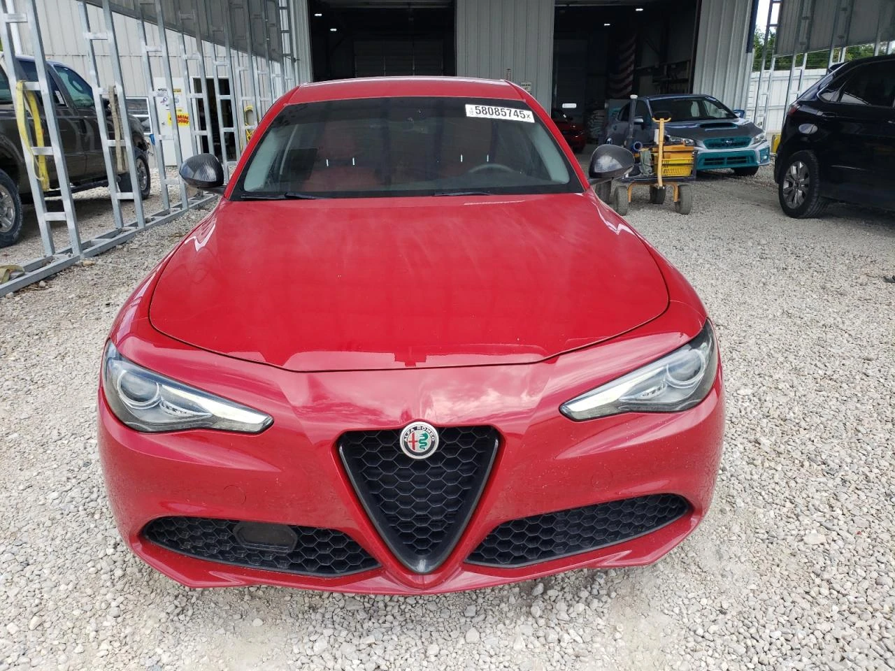 Alfa Romeo Giulia Ti 280кс * Възможност за Лизинг*  - изображение 5