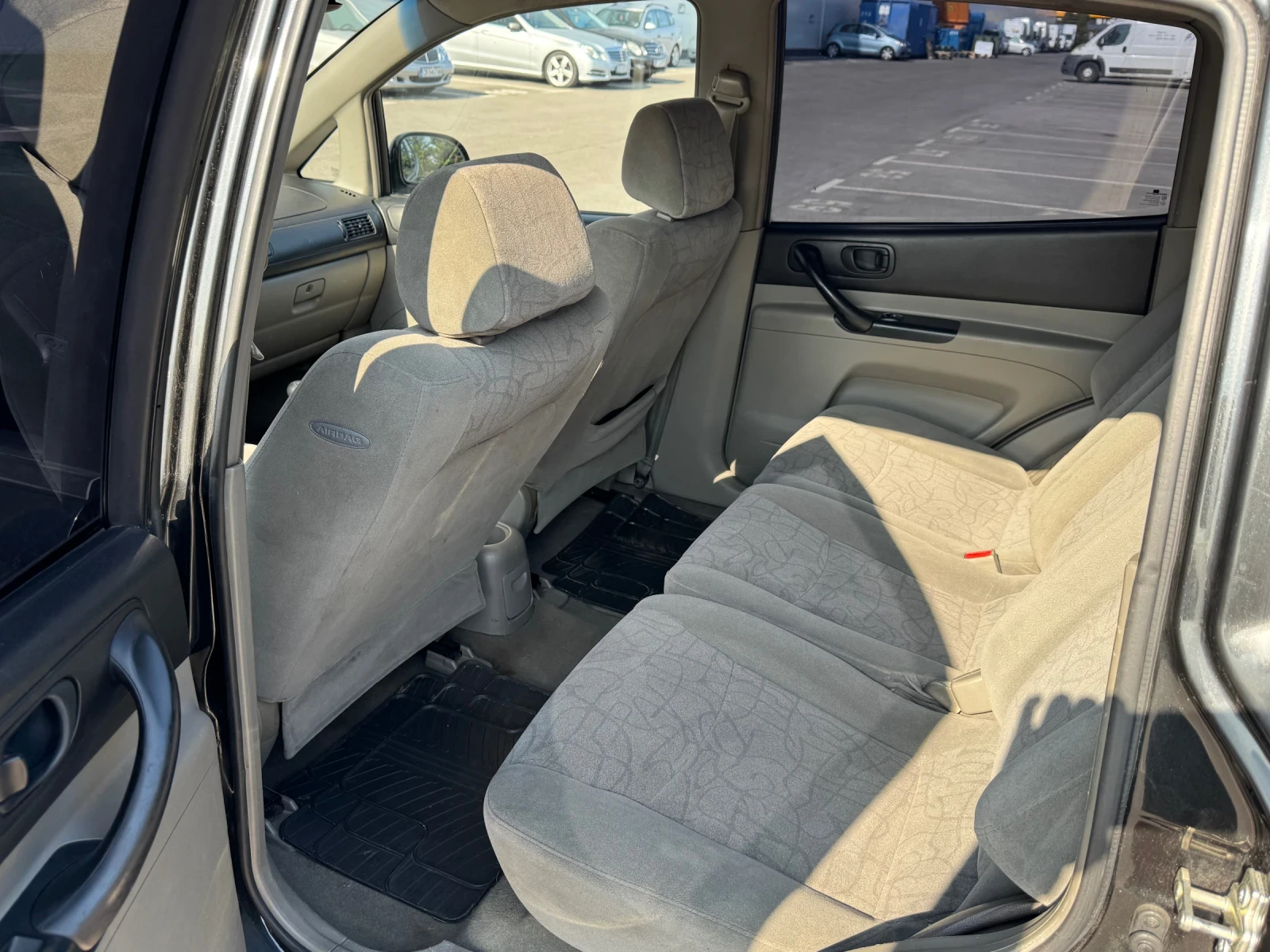 Daewoo Tacuma Газ BRC - изображение 7
