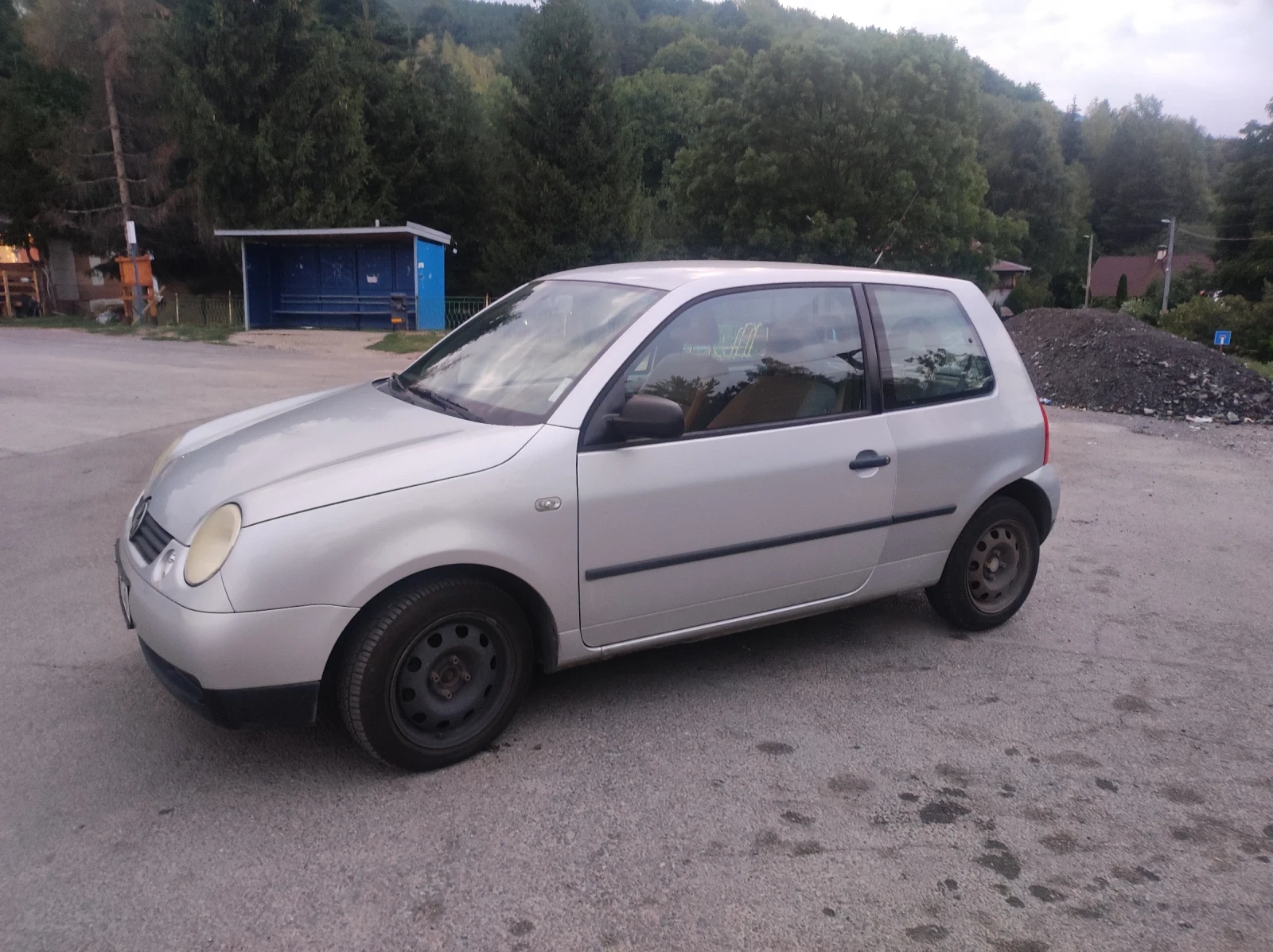 VW Lupo  - изображение 2