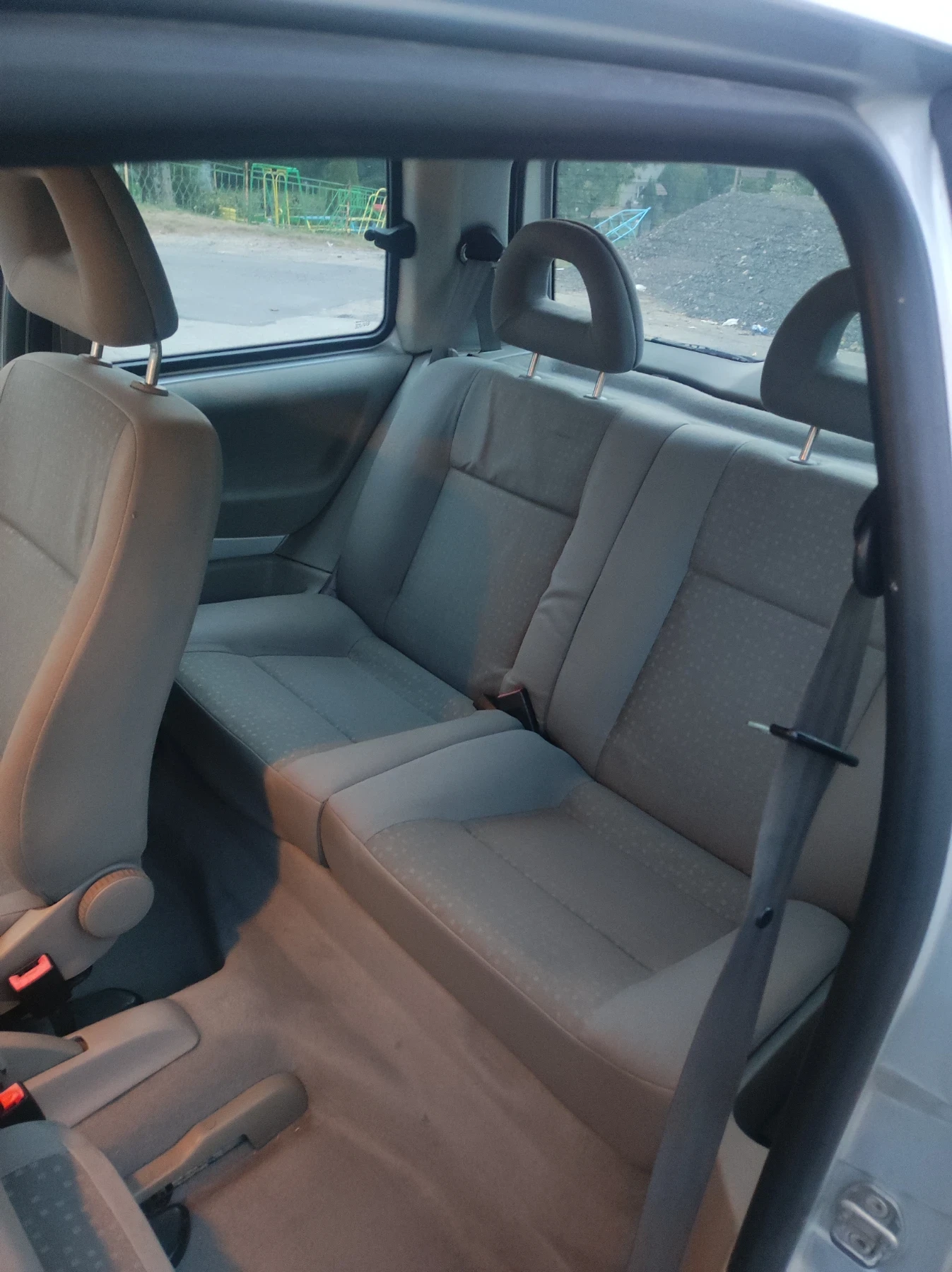 VW Lupo  - изображение 5