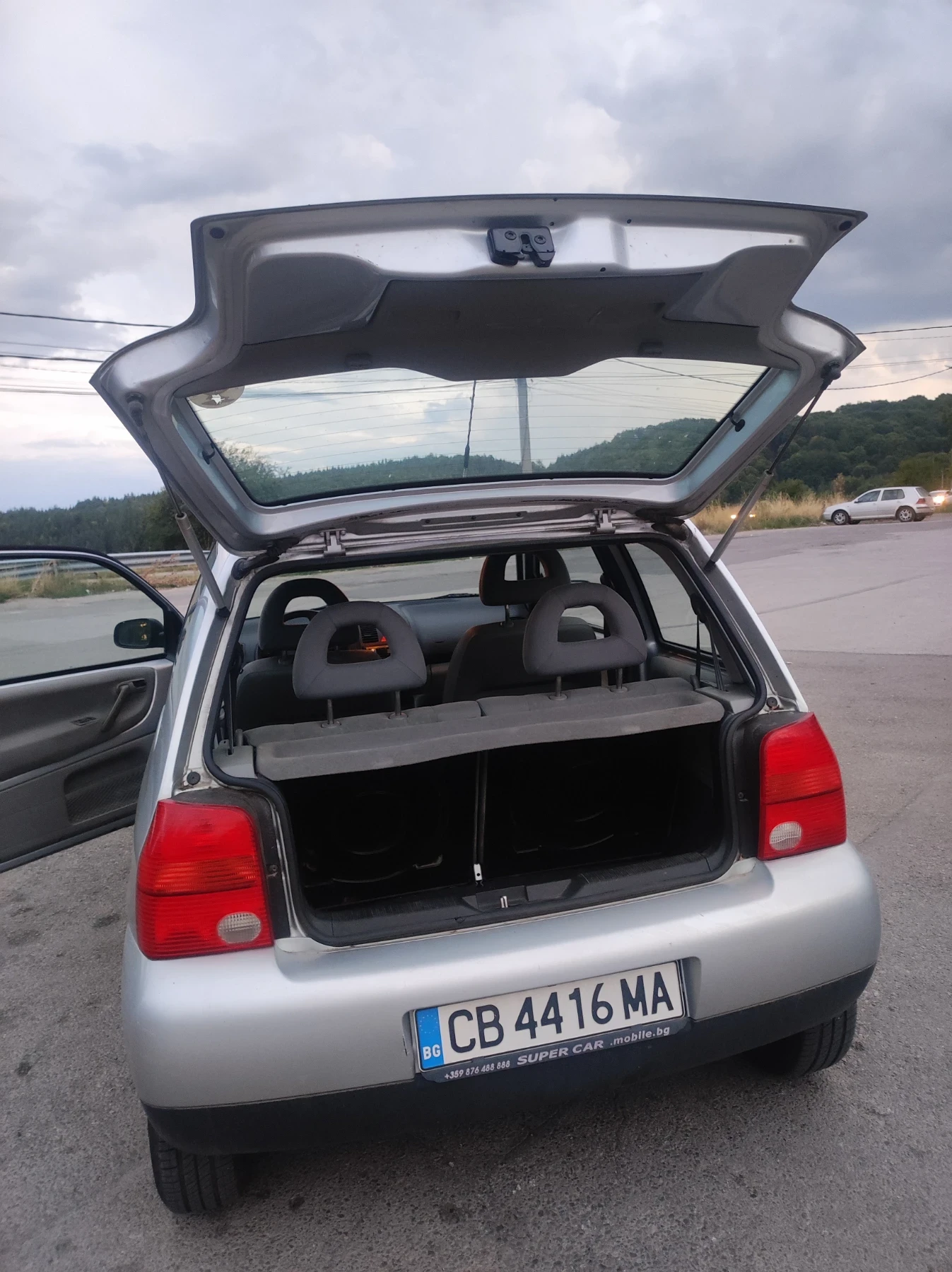 VW Lupo  - изображение 6