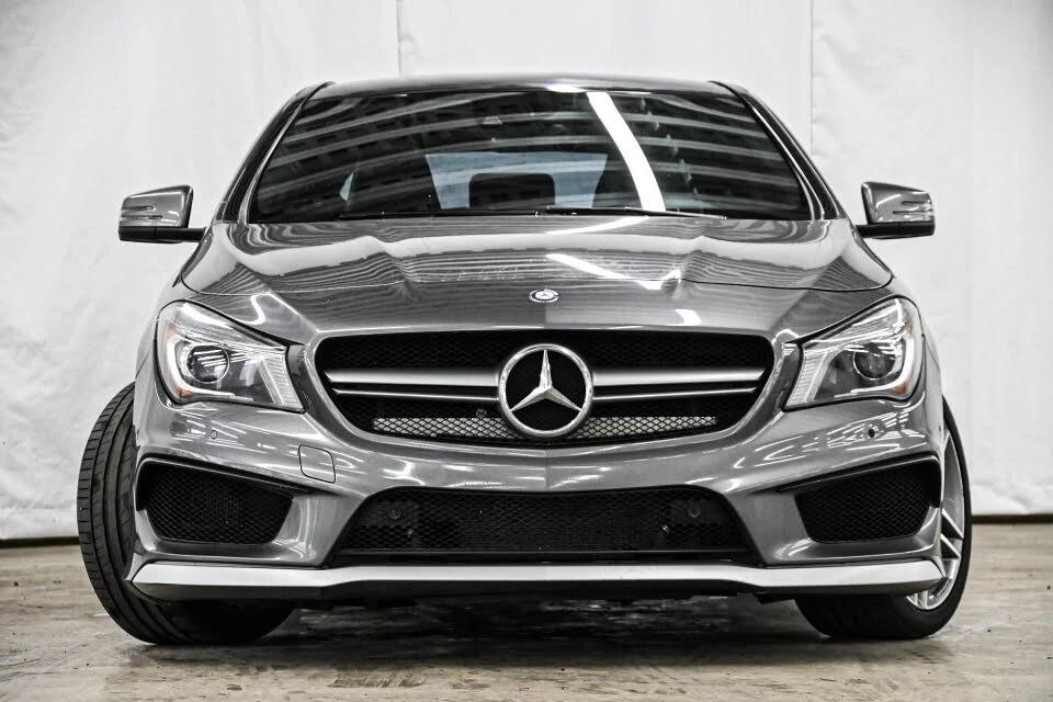 Mercedes-Benz CLA 45 AMG  - изображение 2