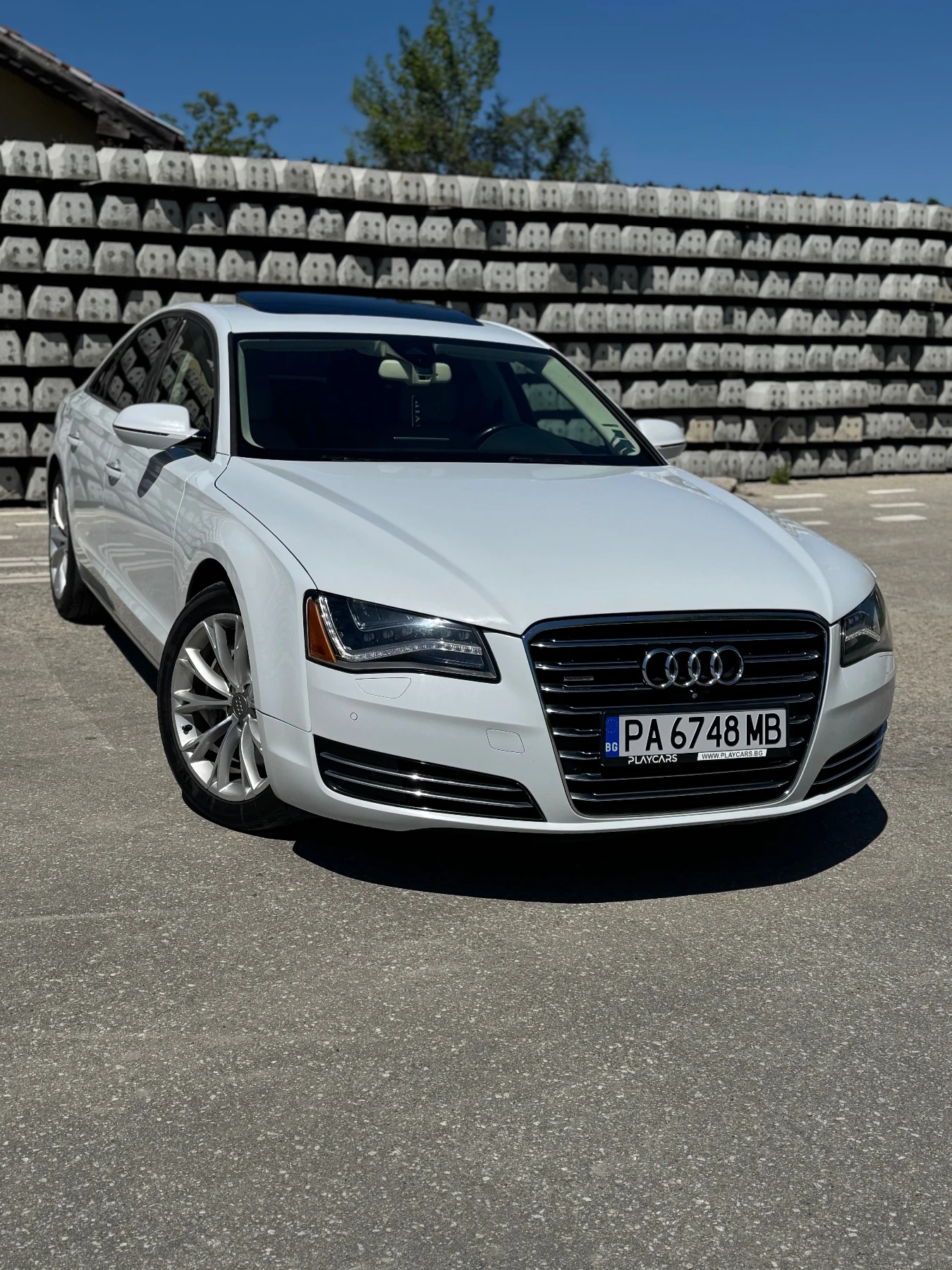 Audi A8 3.0 ЛИЗИНГ БАРТЕР - изображение 3