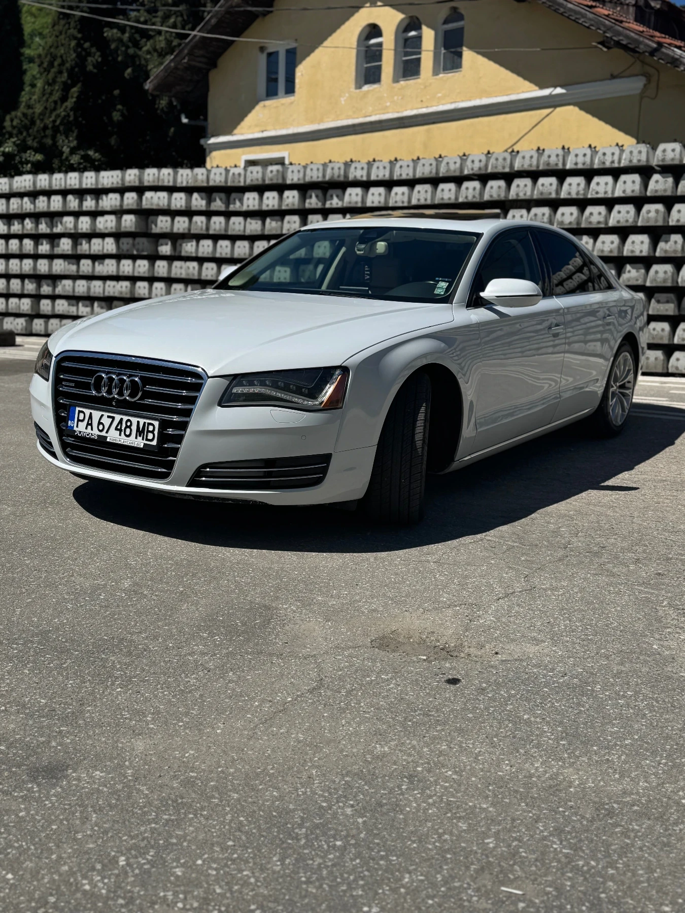 Audi A8 3.0 ЛИЗИНГ БАРТЕР - изображение 2