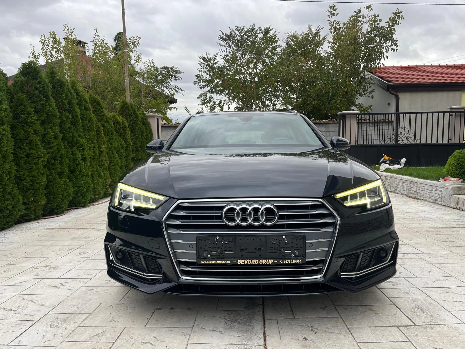 Audi A4 2.0 TDI SLINE - изображение 2