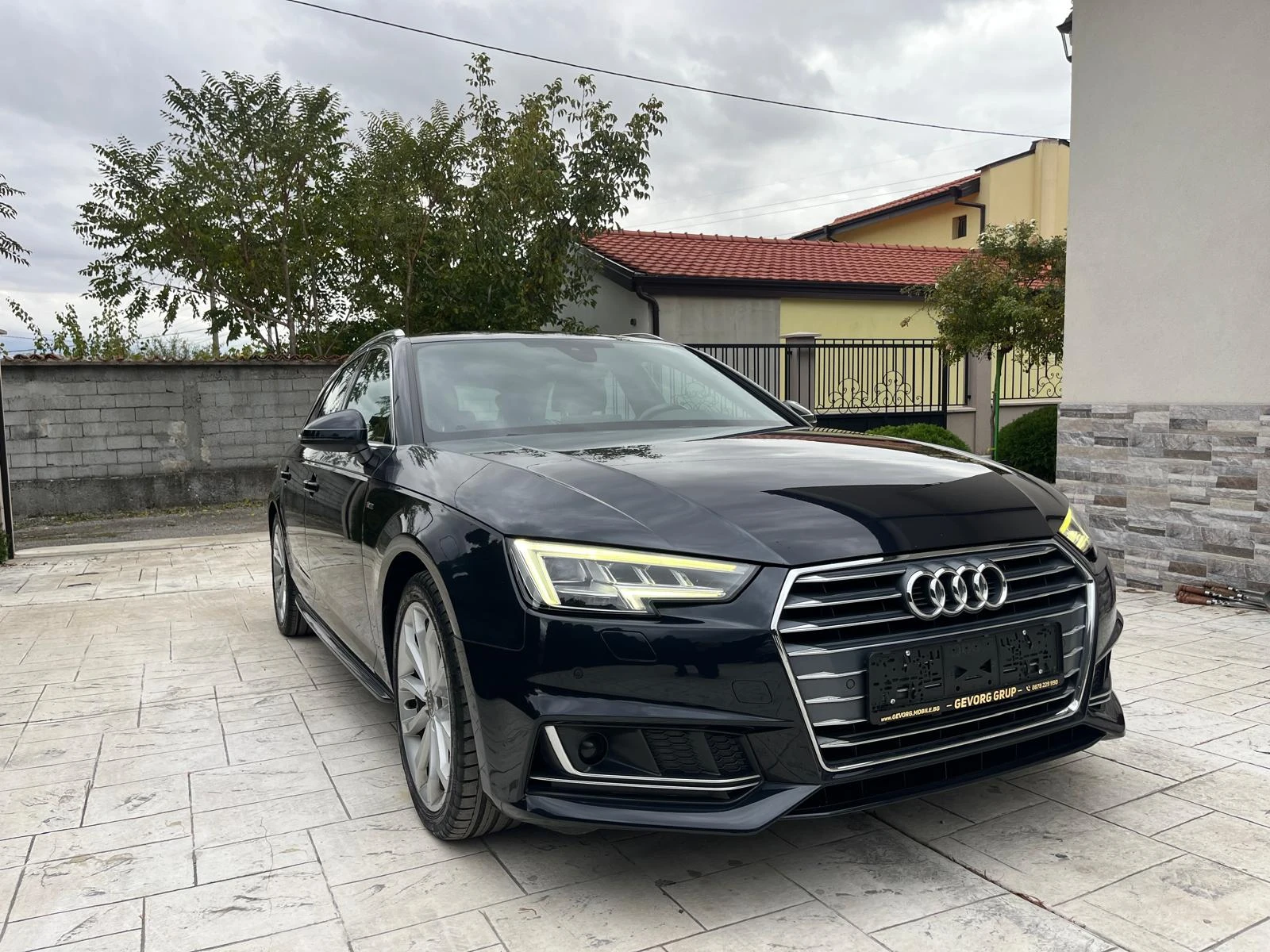 Audi A4 2.0 TDI SLINE - изображение 3