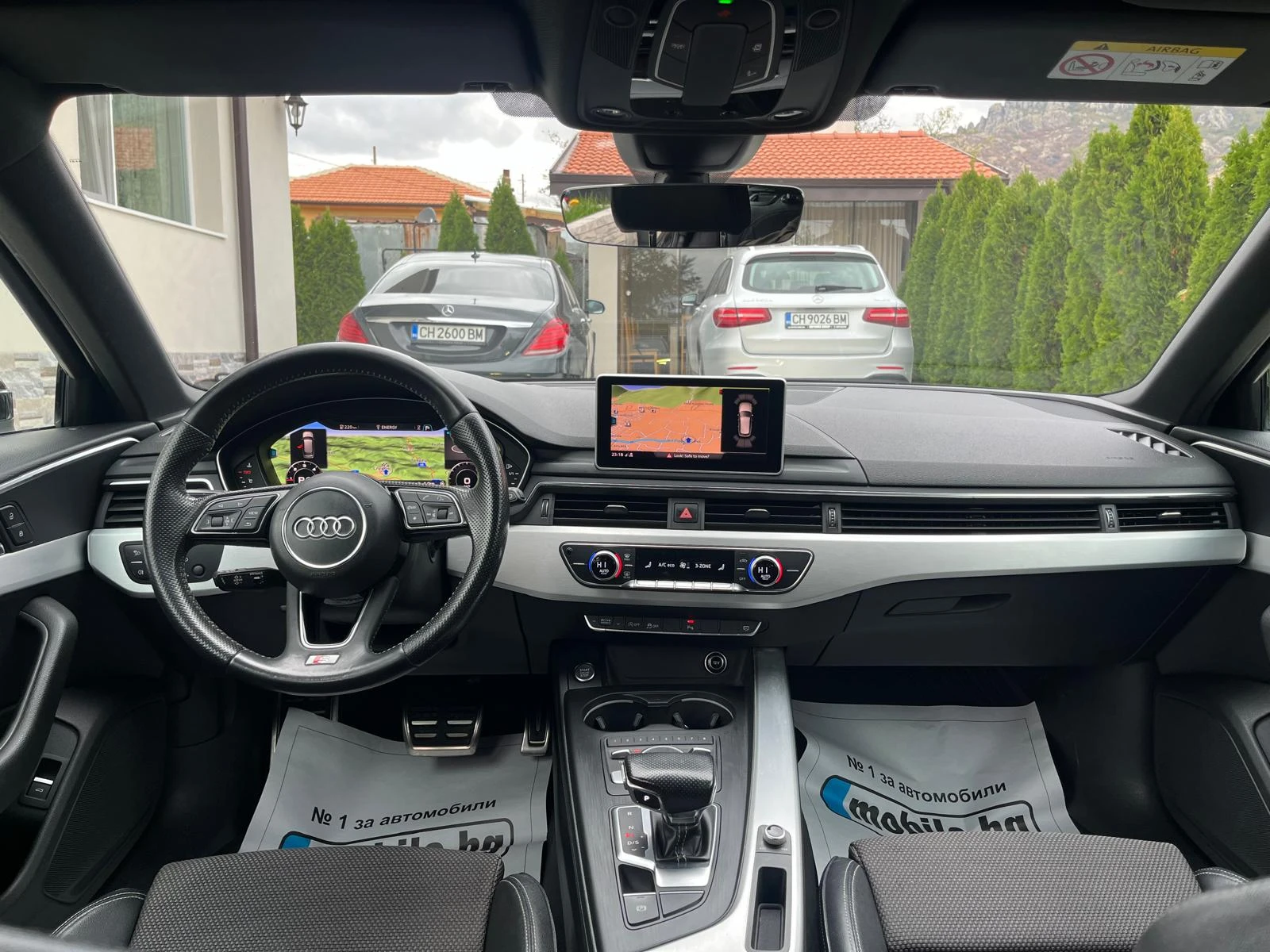Audi A4 2.0 TDI SLINE - изображение 10