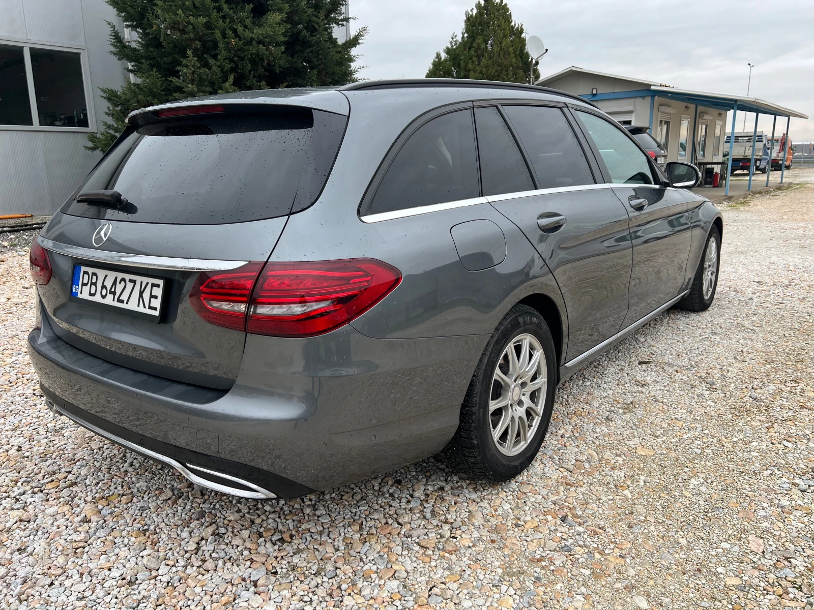 Mercedes-Benz C 180 CDI - изображение 5