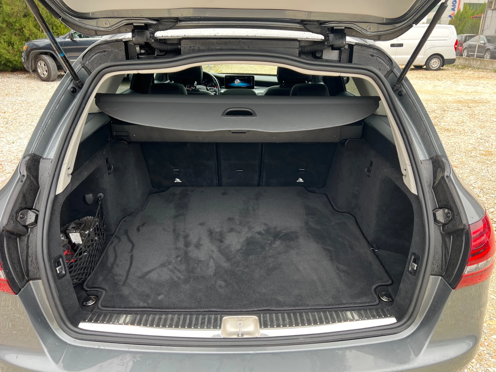 Mercedes-Benz C 180 CDI | Mobile.bg � ����������� 14