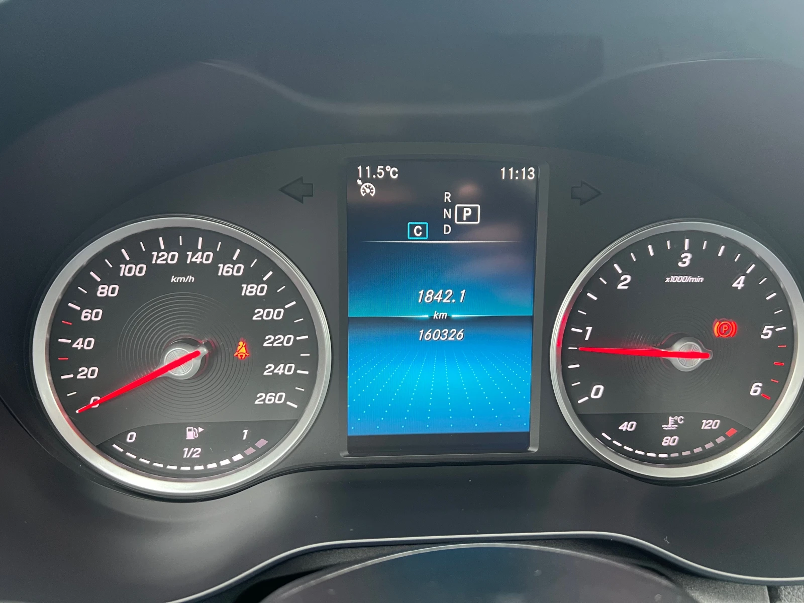 Mercedes-Benz C 180 CDI - изображение 9