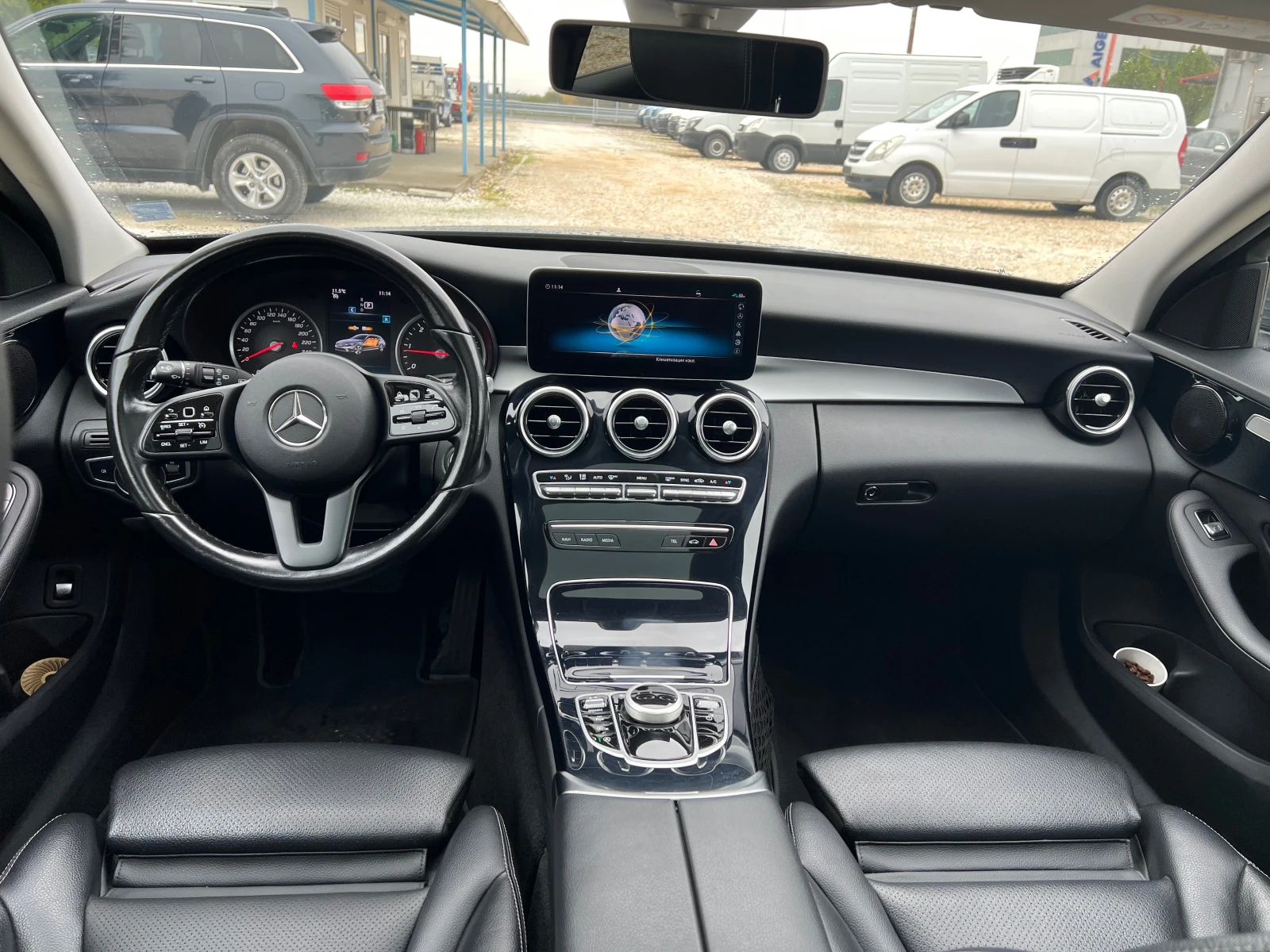 Mercedes-Benz C 180 CDI | Mobile.bg � ����������� 9