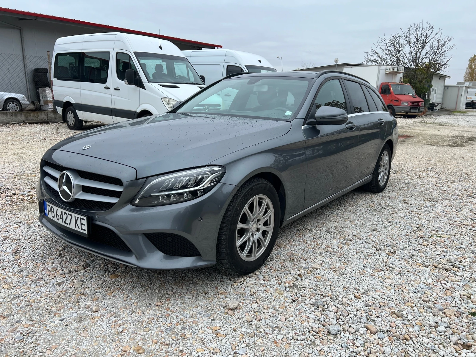 Mercedes-Benz C 180 CDI - изображение 2