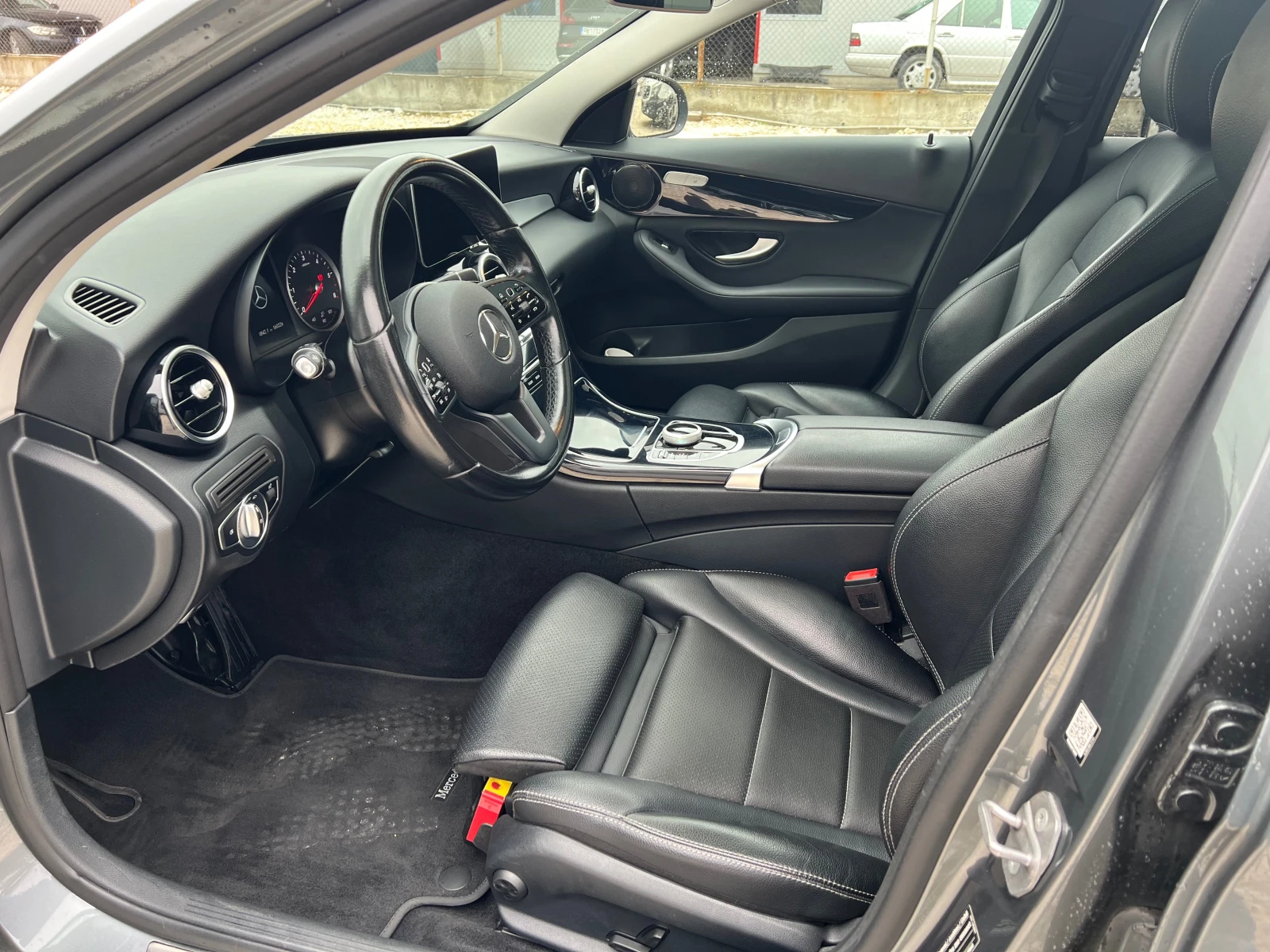 Mercedes-Benz C 180 CDI - изображение 8