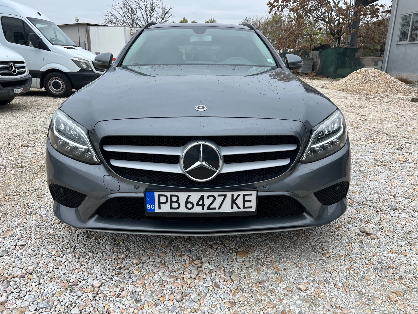 Mercedes-Benz C 180 CDI - изображение 3