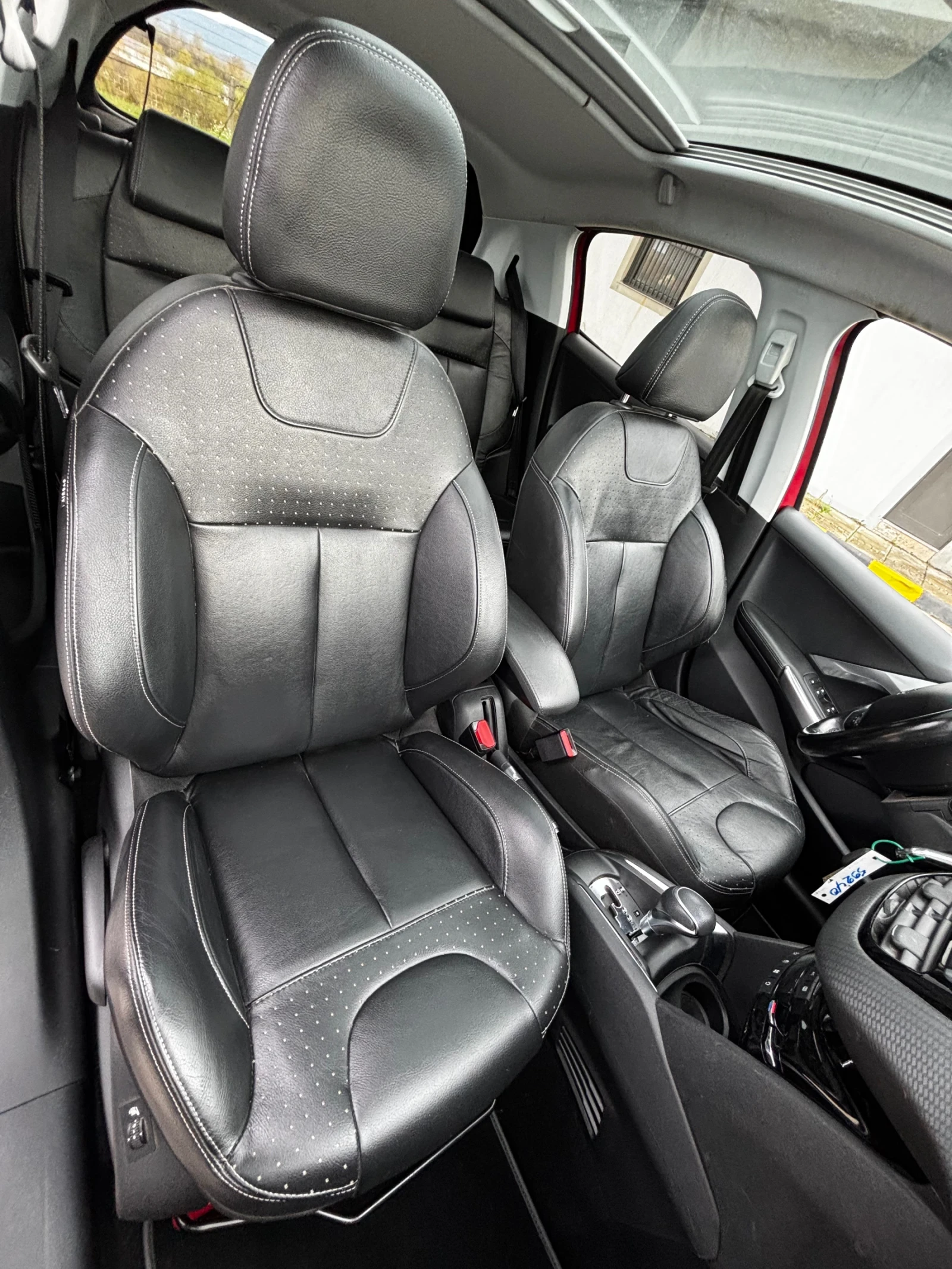 Peugeot 208 1.2 I* * 120 000 * SERVICE BOOK* KTEO*  | Mobile.bg   13