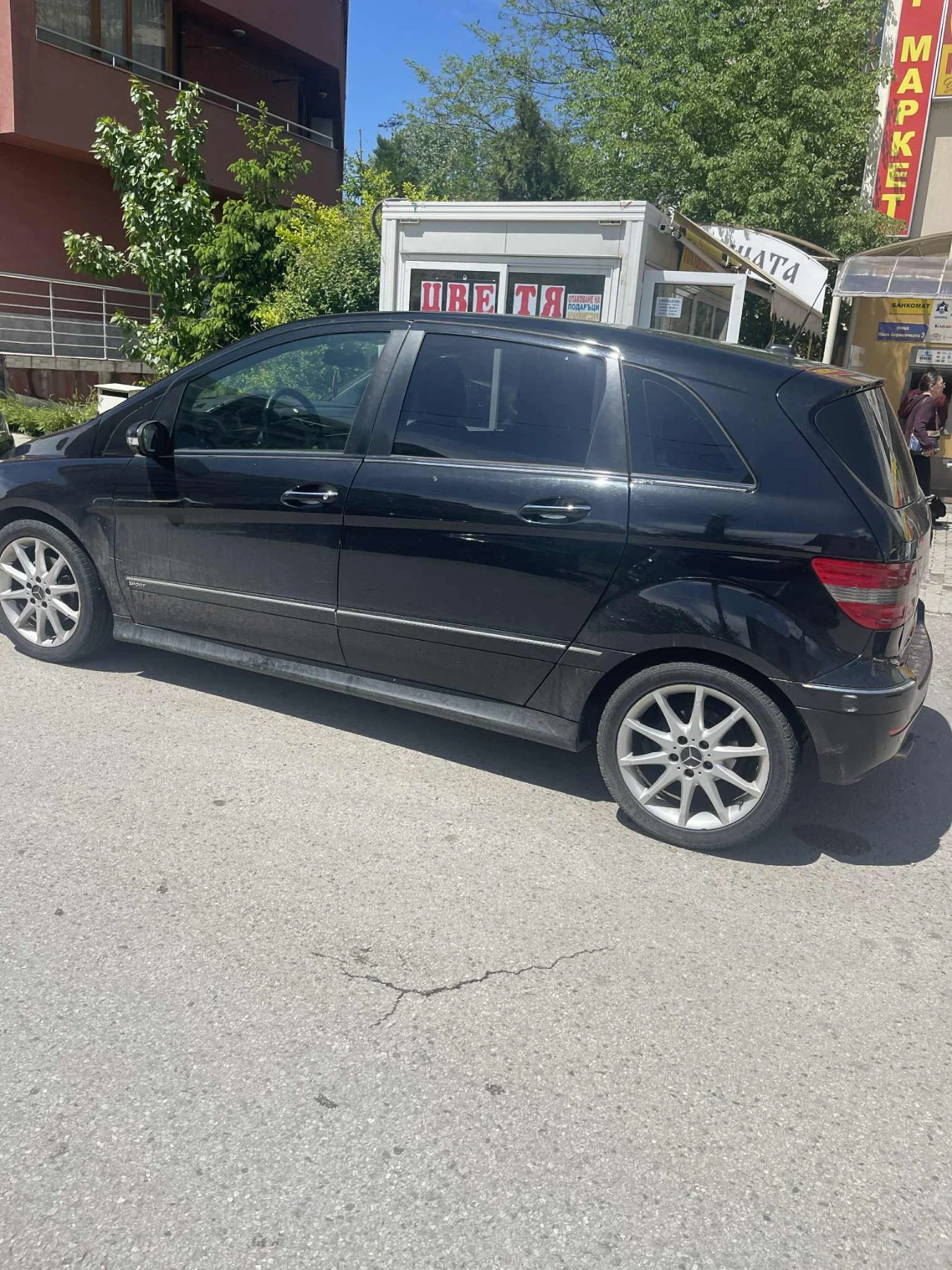 Mercedes-Benz B 180 | Mobile.bg   4