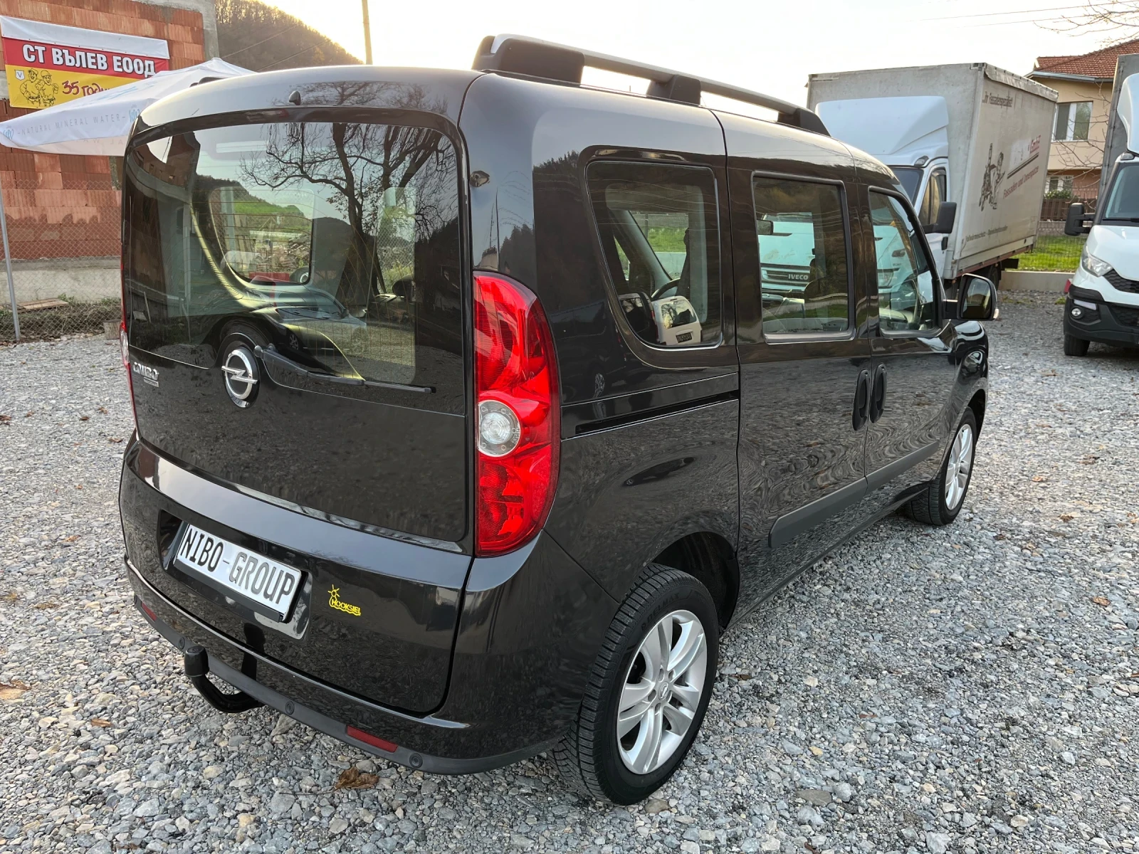 Opel Combo 1.4i* LPG* *   | Mobile.bg   3