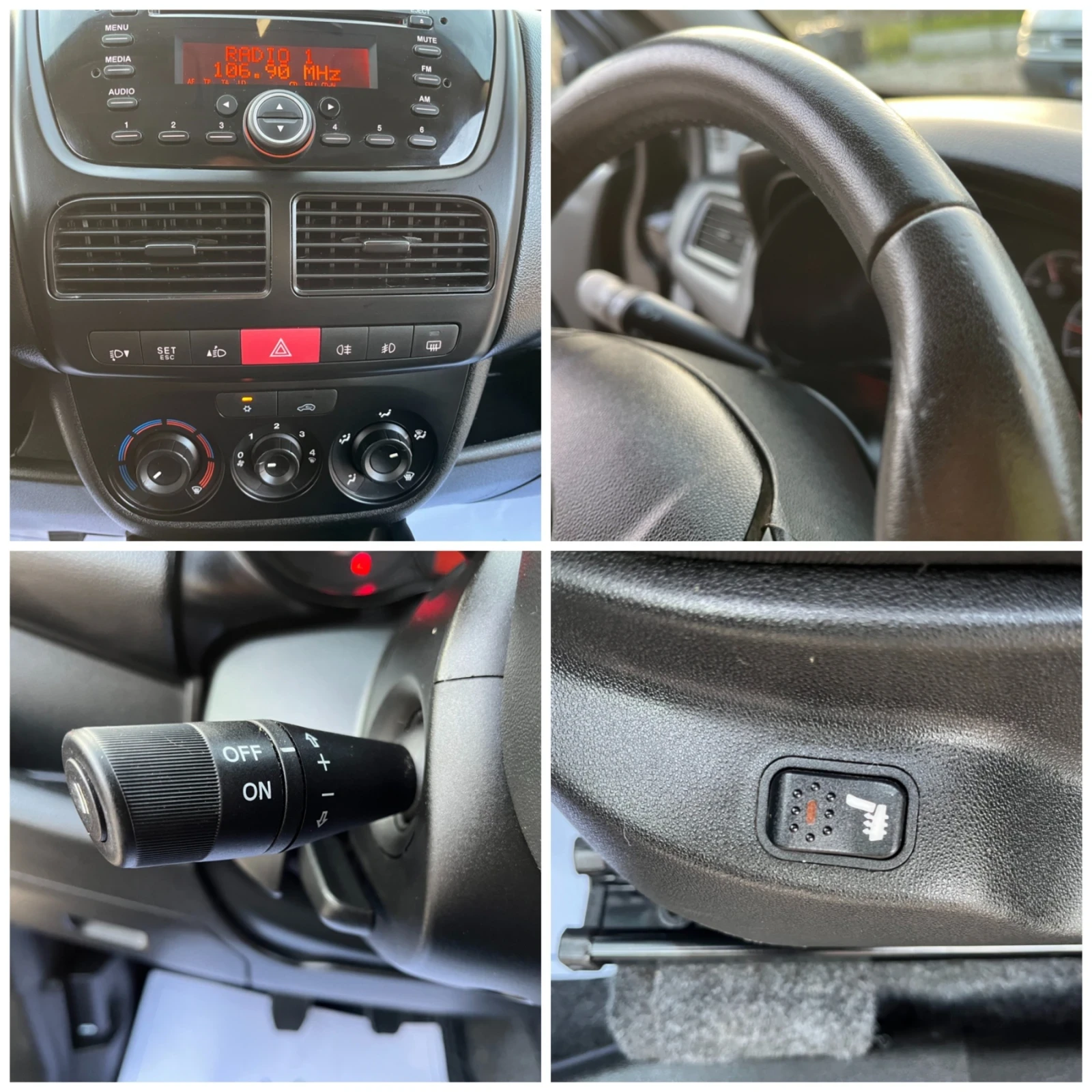 Opel Combo 1.4i* LPG* *   | Mobile.bg   14