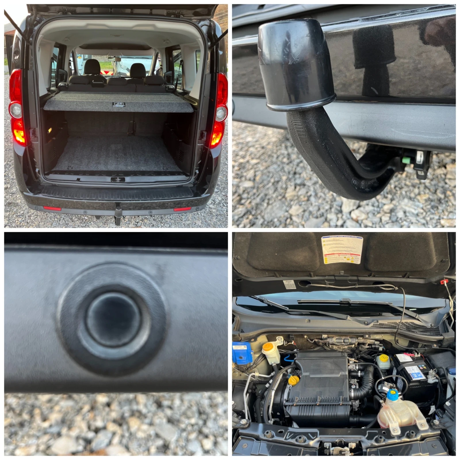 Opel Combo 1.4i* LPG* *   | Mobile.bg   12