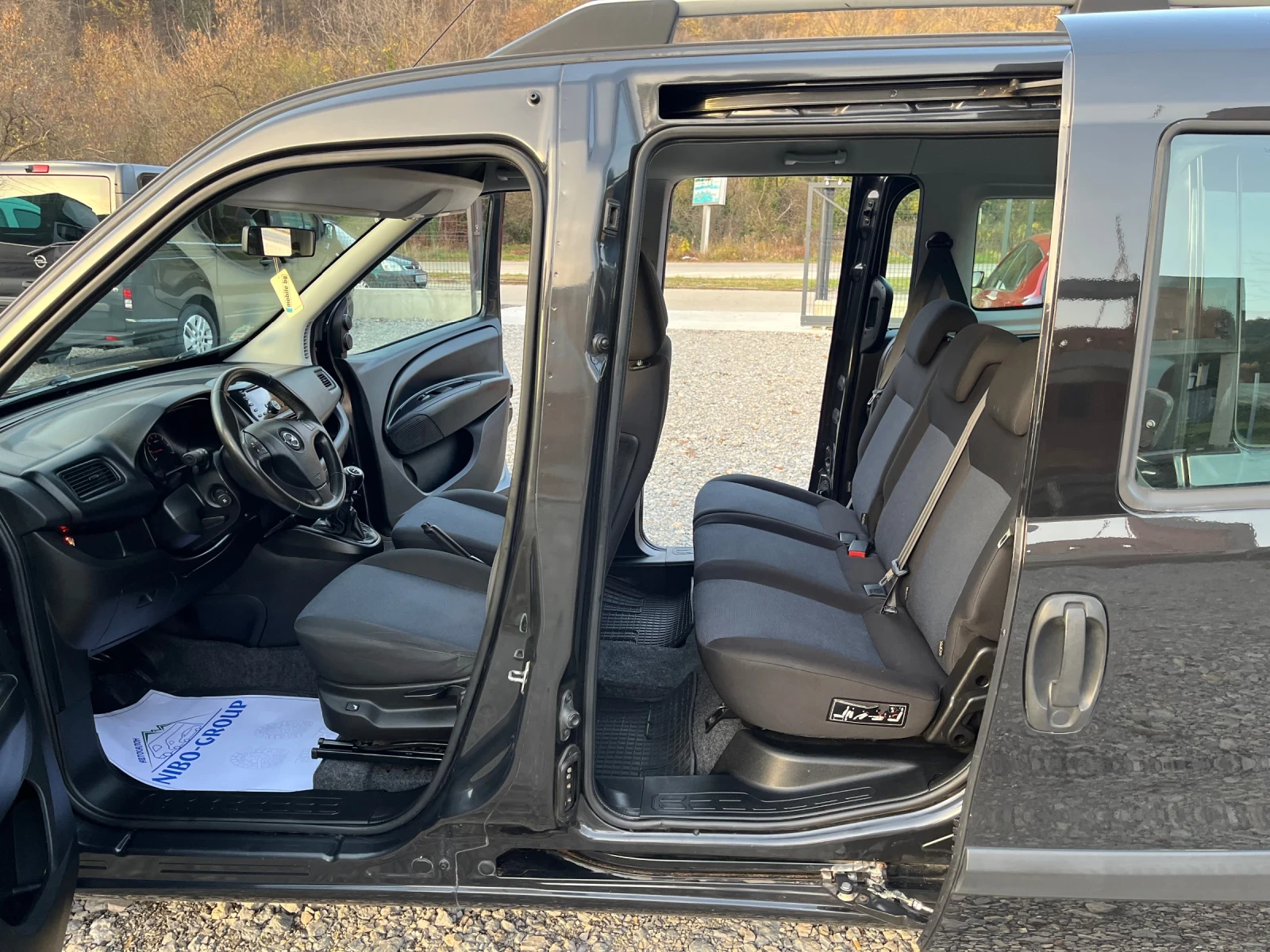 Opel Combo 1.4i* LPG* *   | Mobile.bg   7