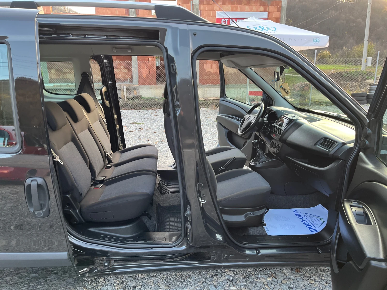 Opel Combo 1.4i* LPG* *   | Mobile.bg   8