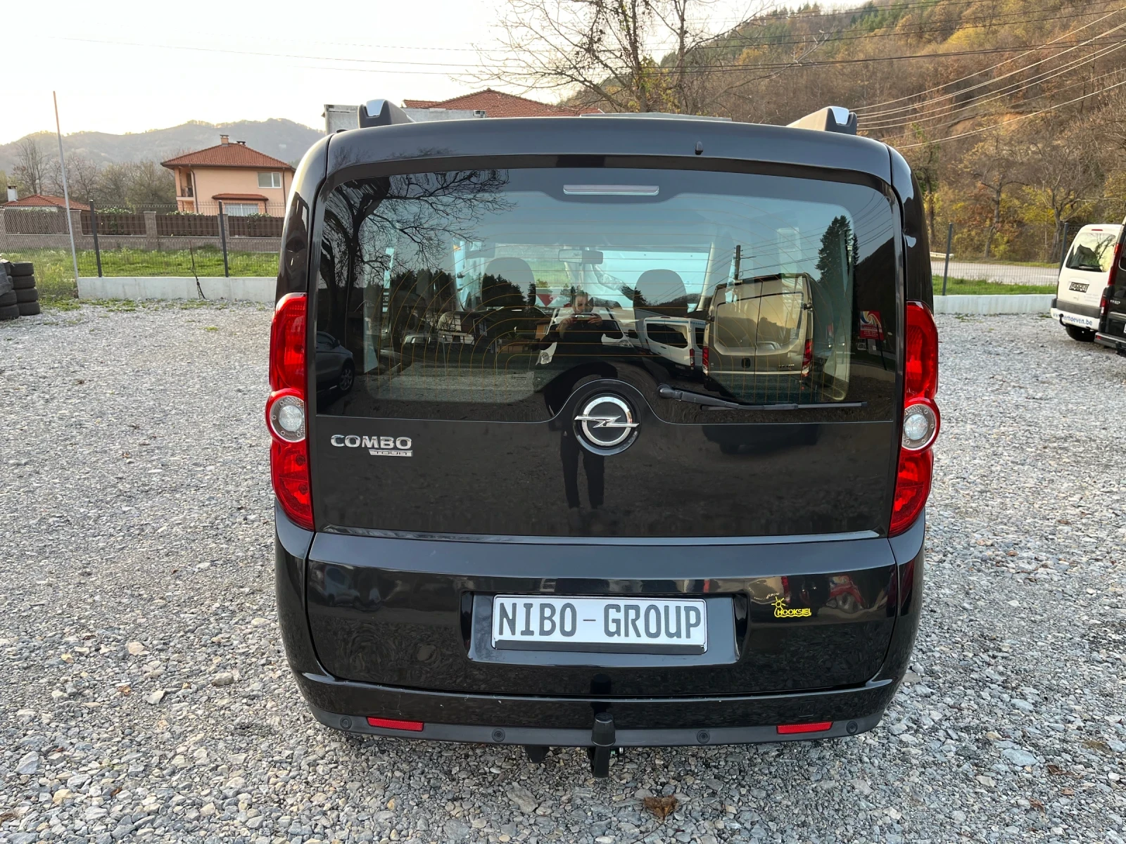 Opel Combo 1.4i* LPG* *   | Mobile.bg   4