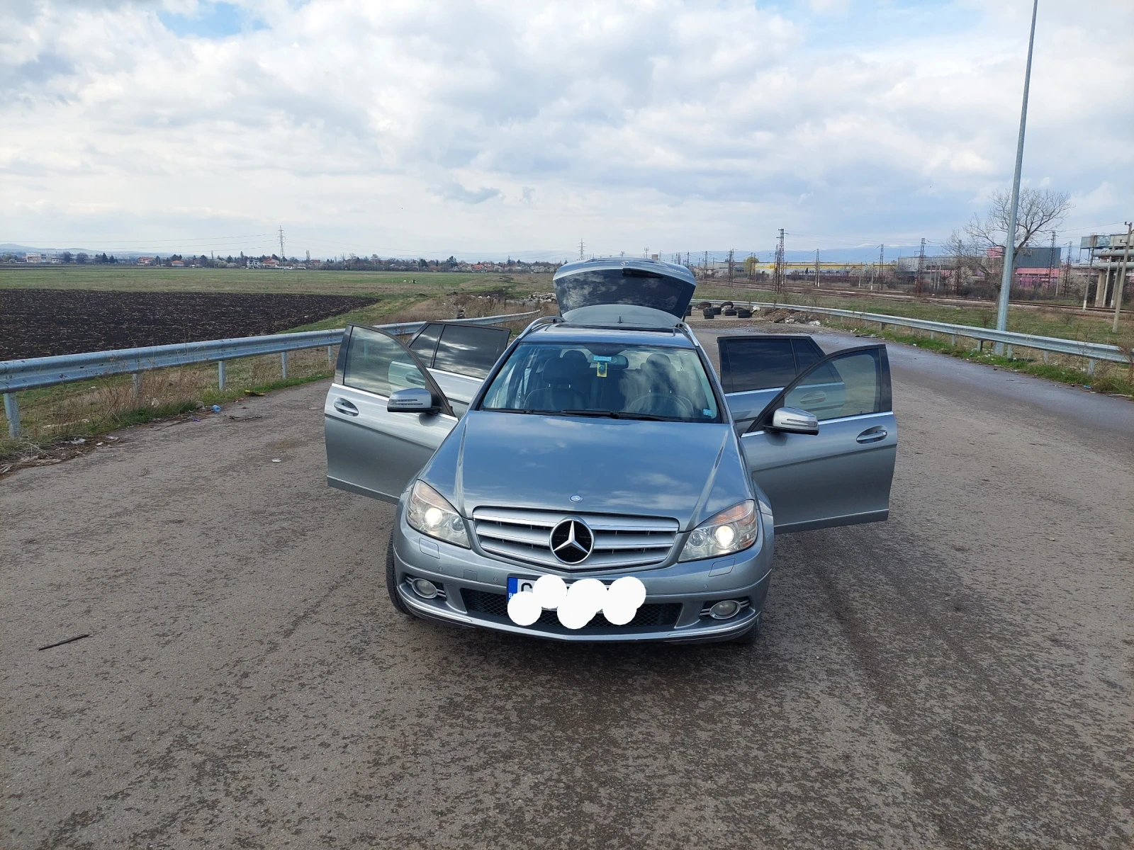 Mercedes-Benz C 320 | Mobile.bg   5