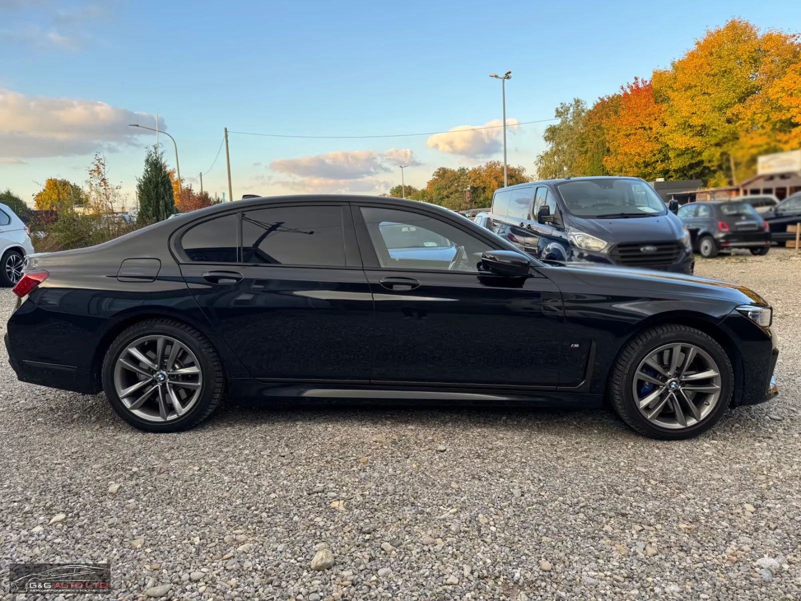 BMW 740 xDRIVE/340HP/EXECUTIVE-DR.PRO/HUD/MASSAGE/ACC/966f - изображение 7