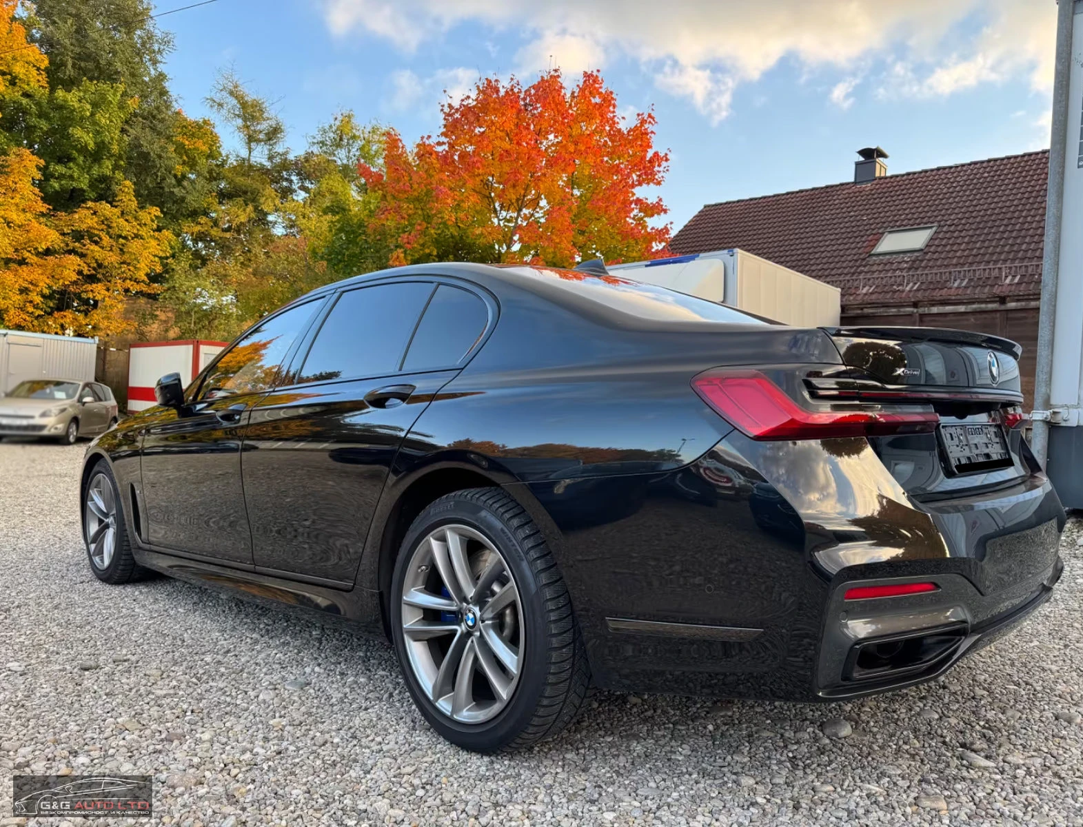 BMW 740 xDRIVE/340HP/EXECUTIVE-DR.PRO/HUD/MASSAGE/ACC/966f - изображение 5