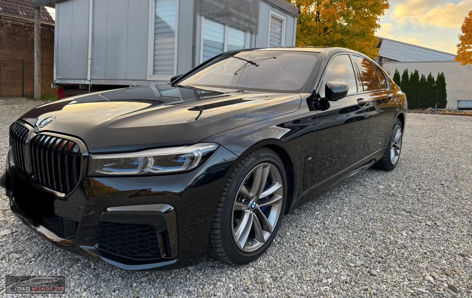 BMW 740 xDRIVE/340HP/EXECUTIVE-DR.PRO/HUD/MASSAGE/ACC/966f | Mobile.bg � ����������� 1