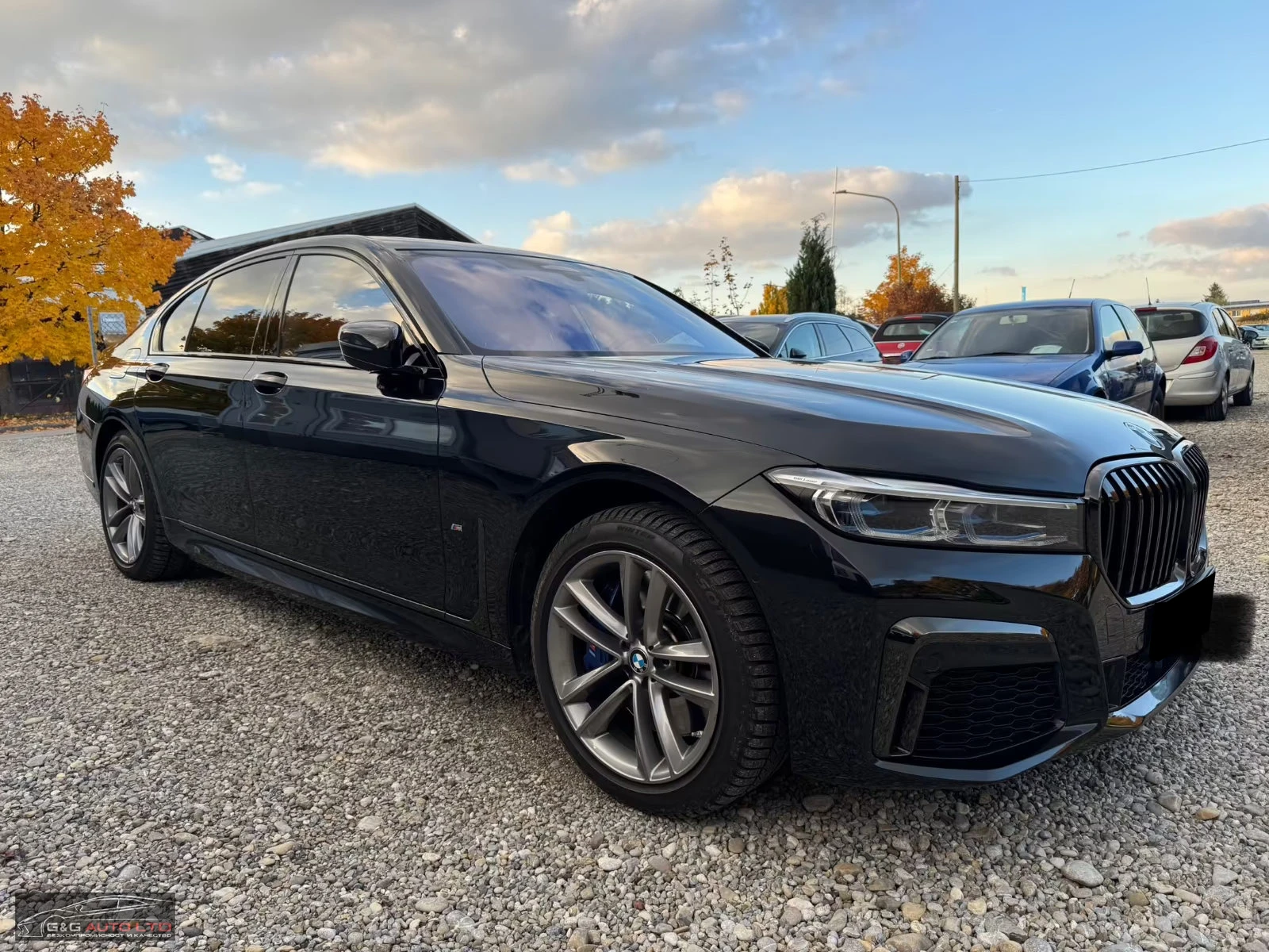 BMW 740 xDRIVE/340HP/EXECUTIVE-DR.PRO/HUD/MASSAGE/ACC/966f - изображение 6