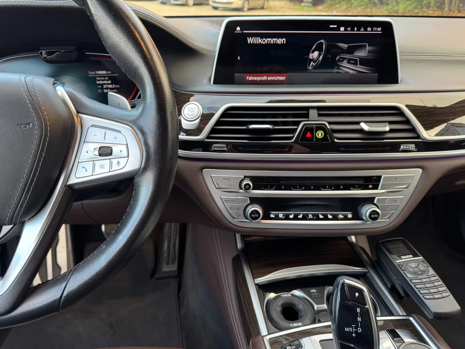 BMW 740 xDRIVE/340HP/EXECUTIVE-DR.PRO/HUD/MASSAGE/ACC/966f | Mobile.bg � ����������� 13