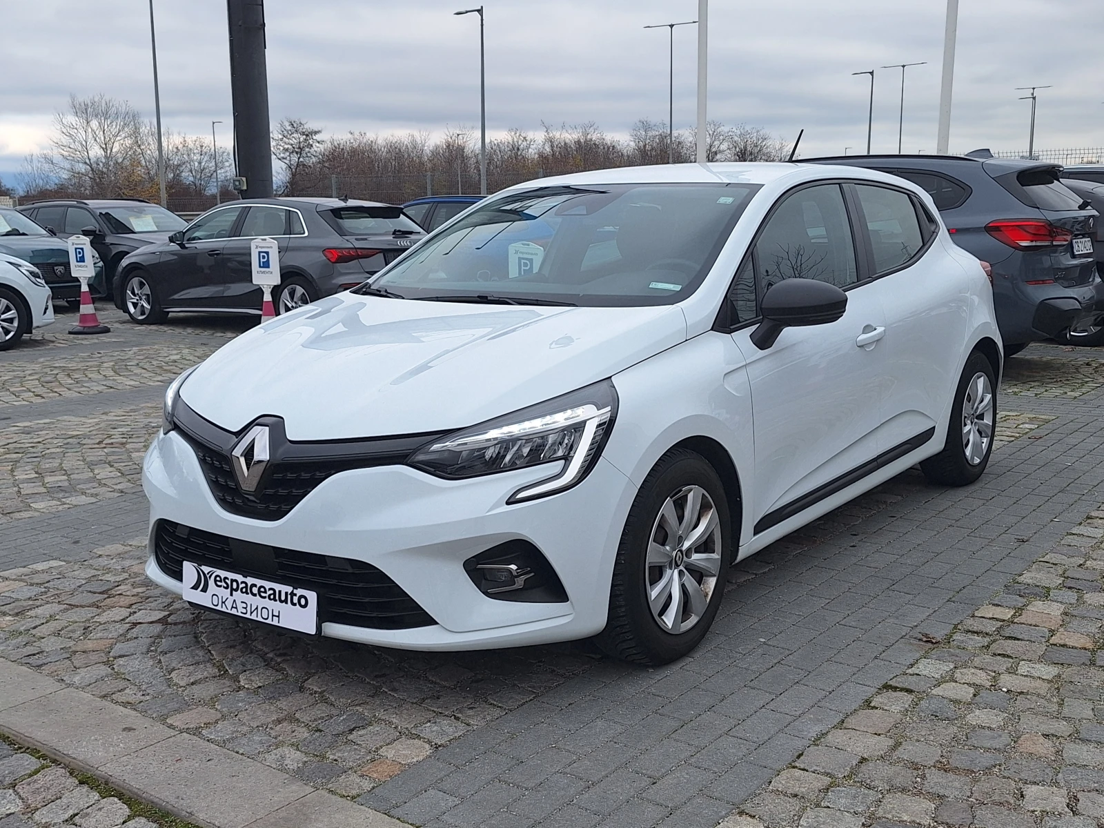Renault Clio TCe 91�.�. | Mobile.bg � ����������� 1