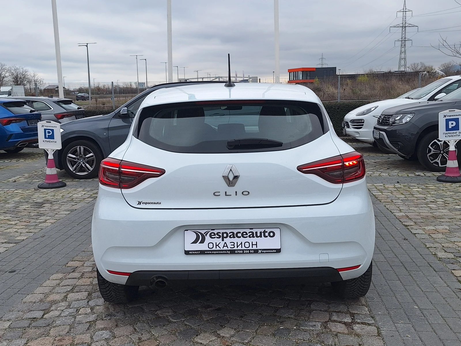 Renault Clio TCe 91�.�. | Mobile.bg � ����������� 5